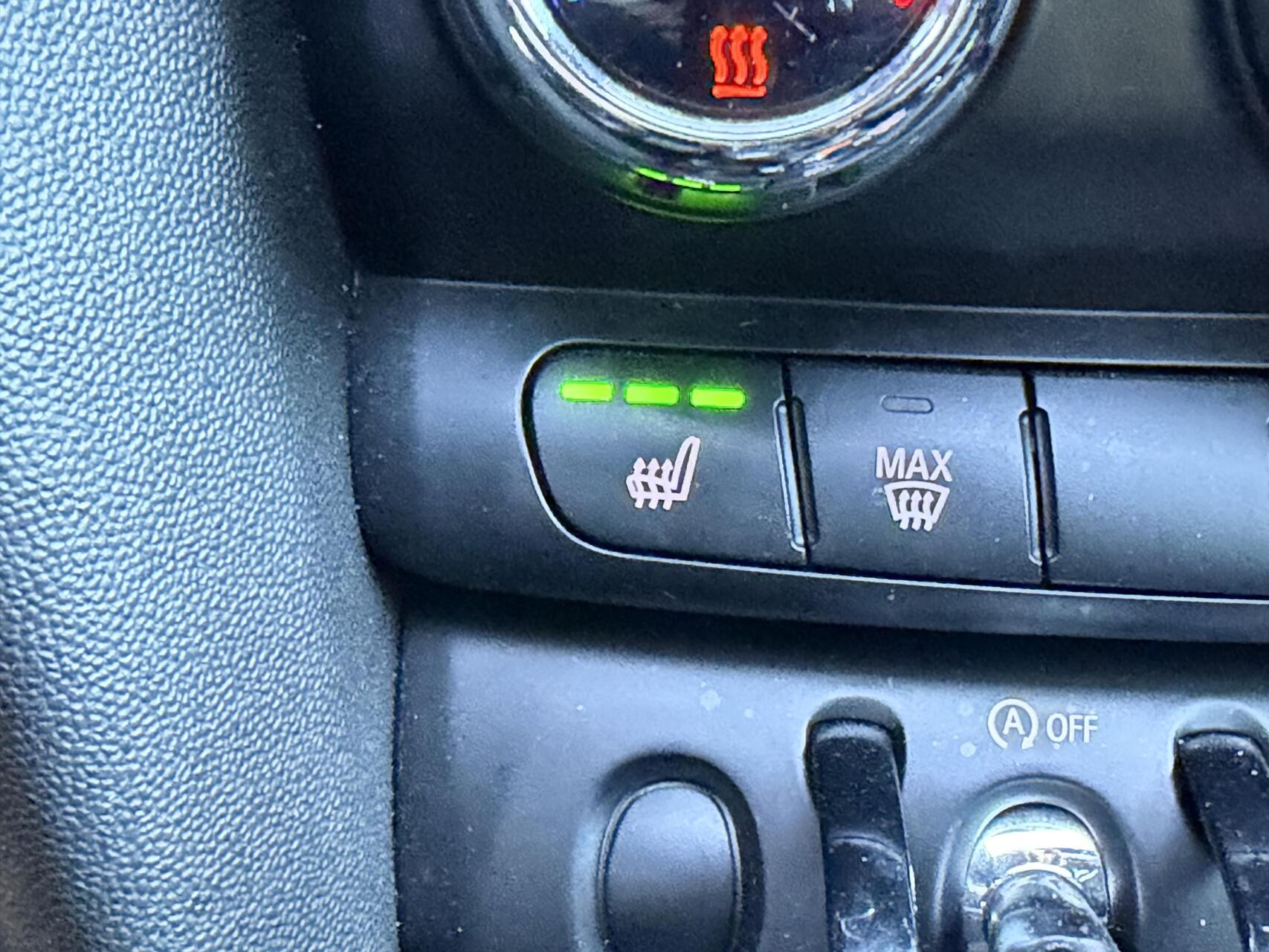 Foto van Mini Cooper S