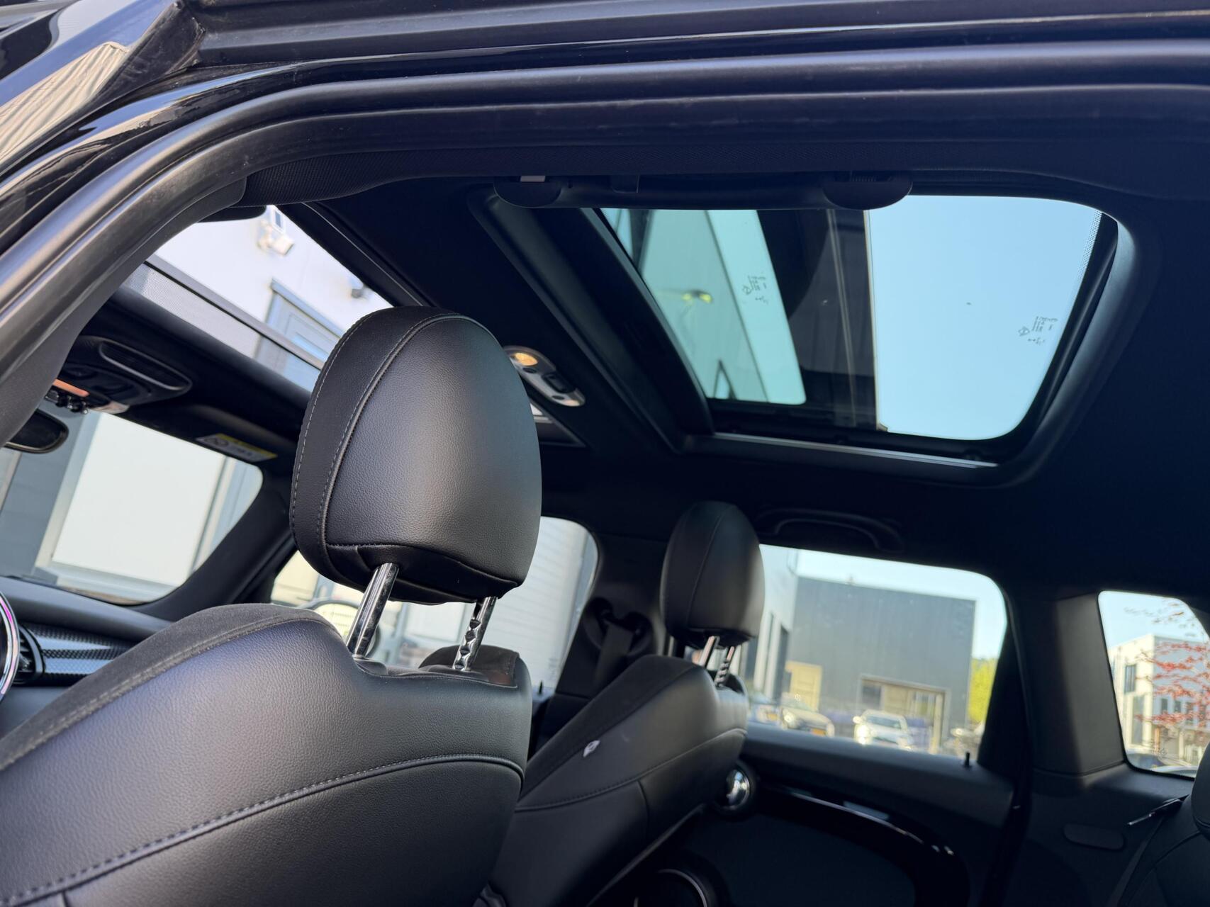 Foto van Mini Cooper S