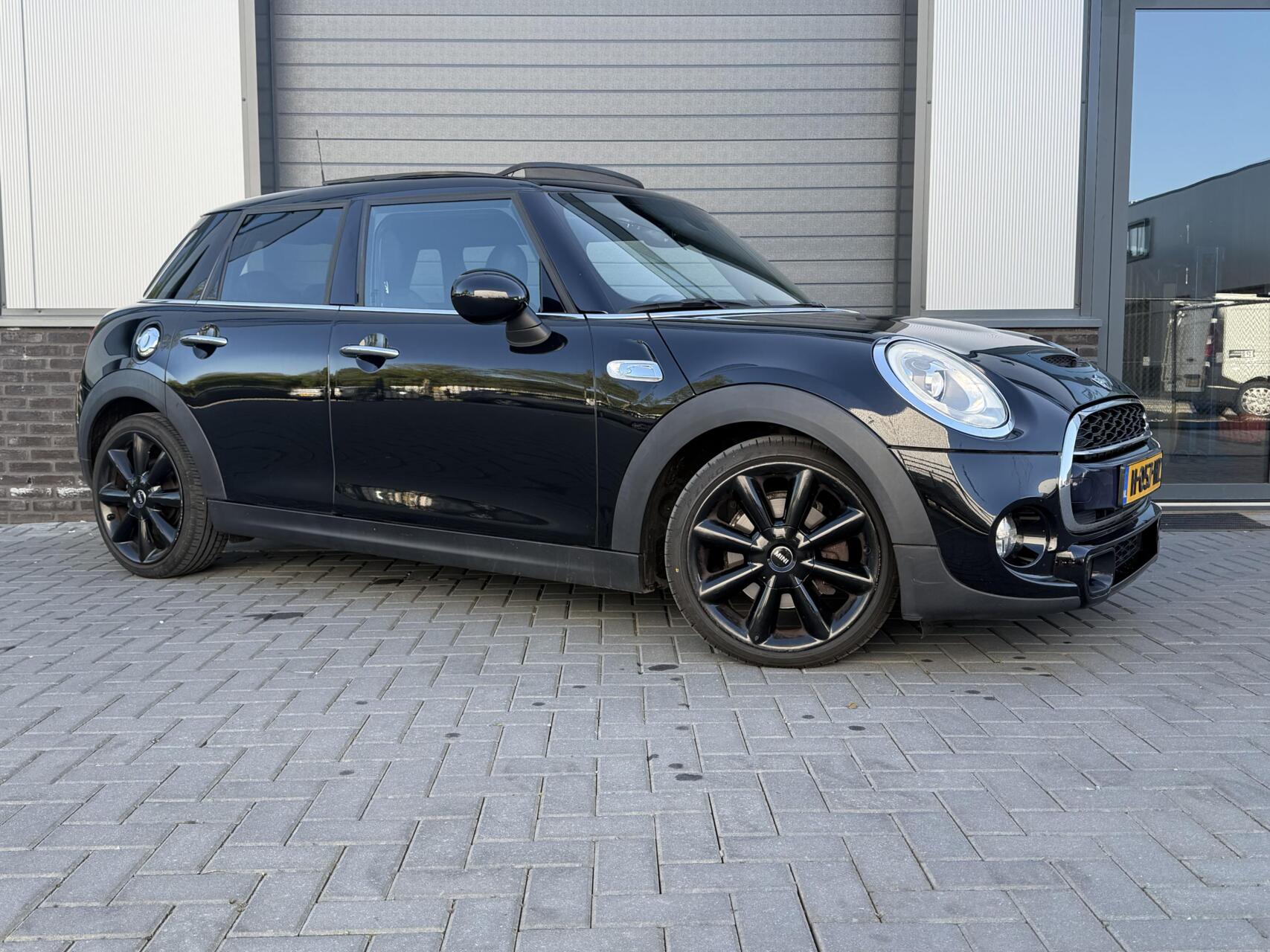 Foto van Mini Cooper S