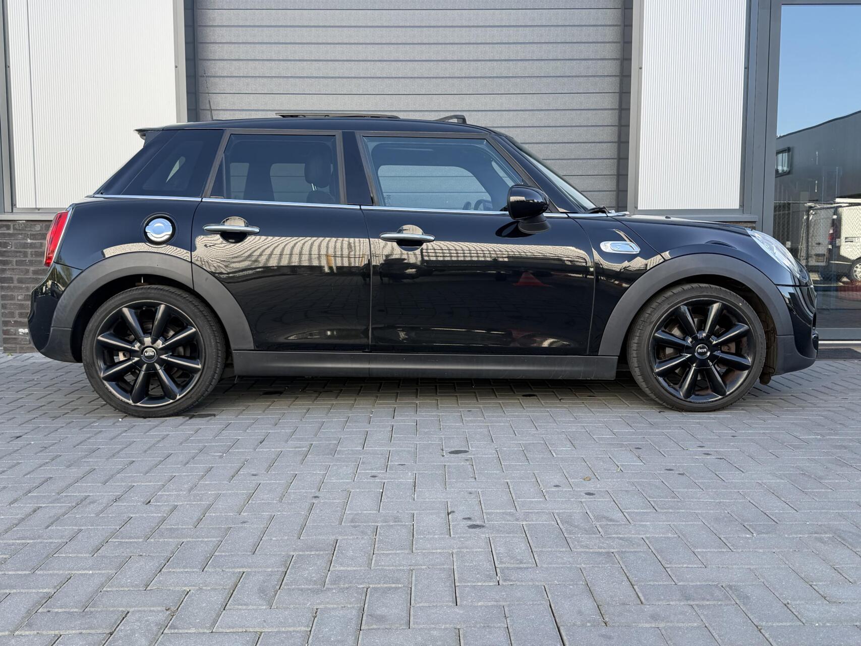Foto van Mini Cooper S