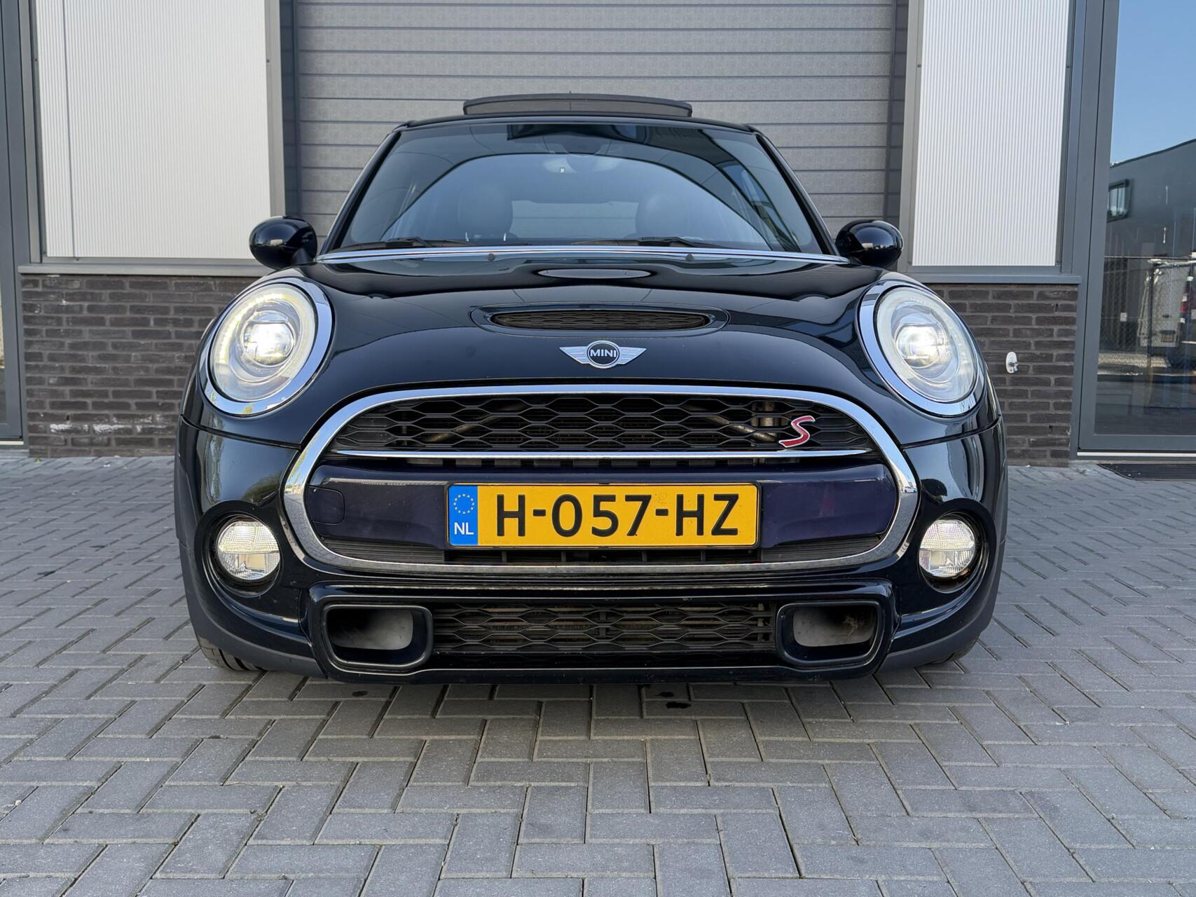 Foto van Mini Cooper S