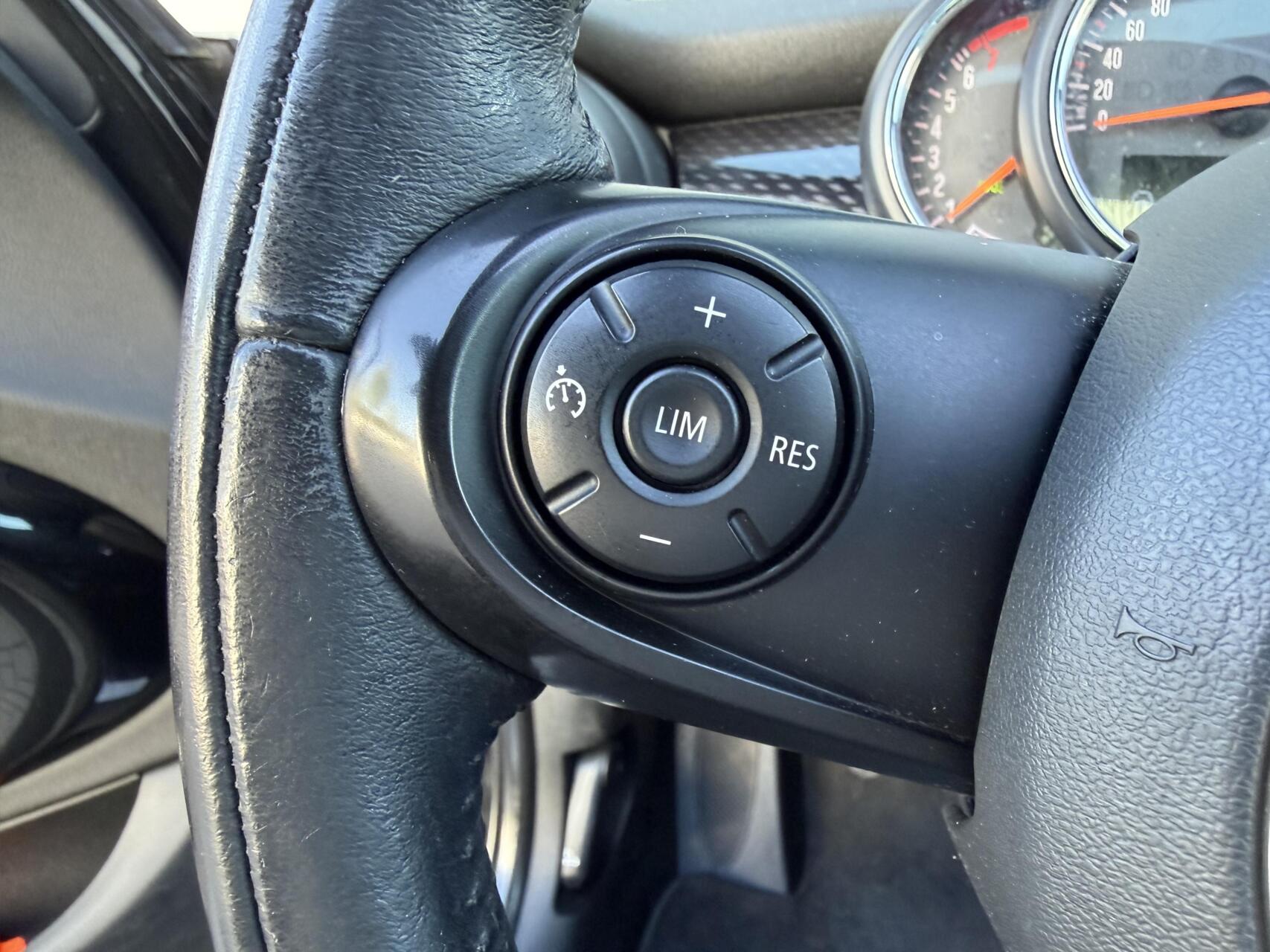 Foto van Mini Cooper S