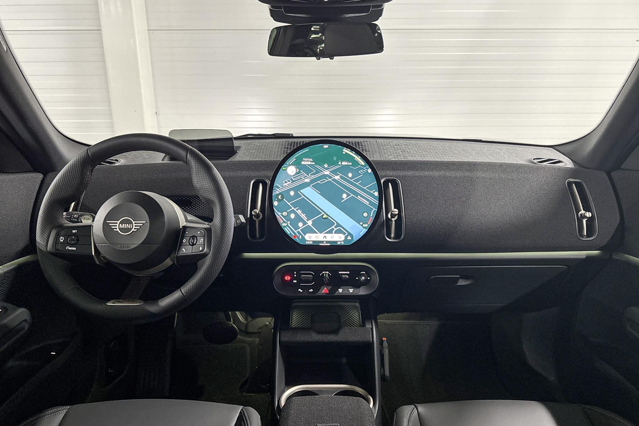 Foto van Mini Countryman E