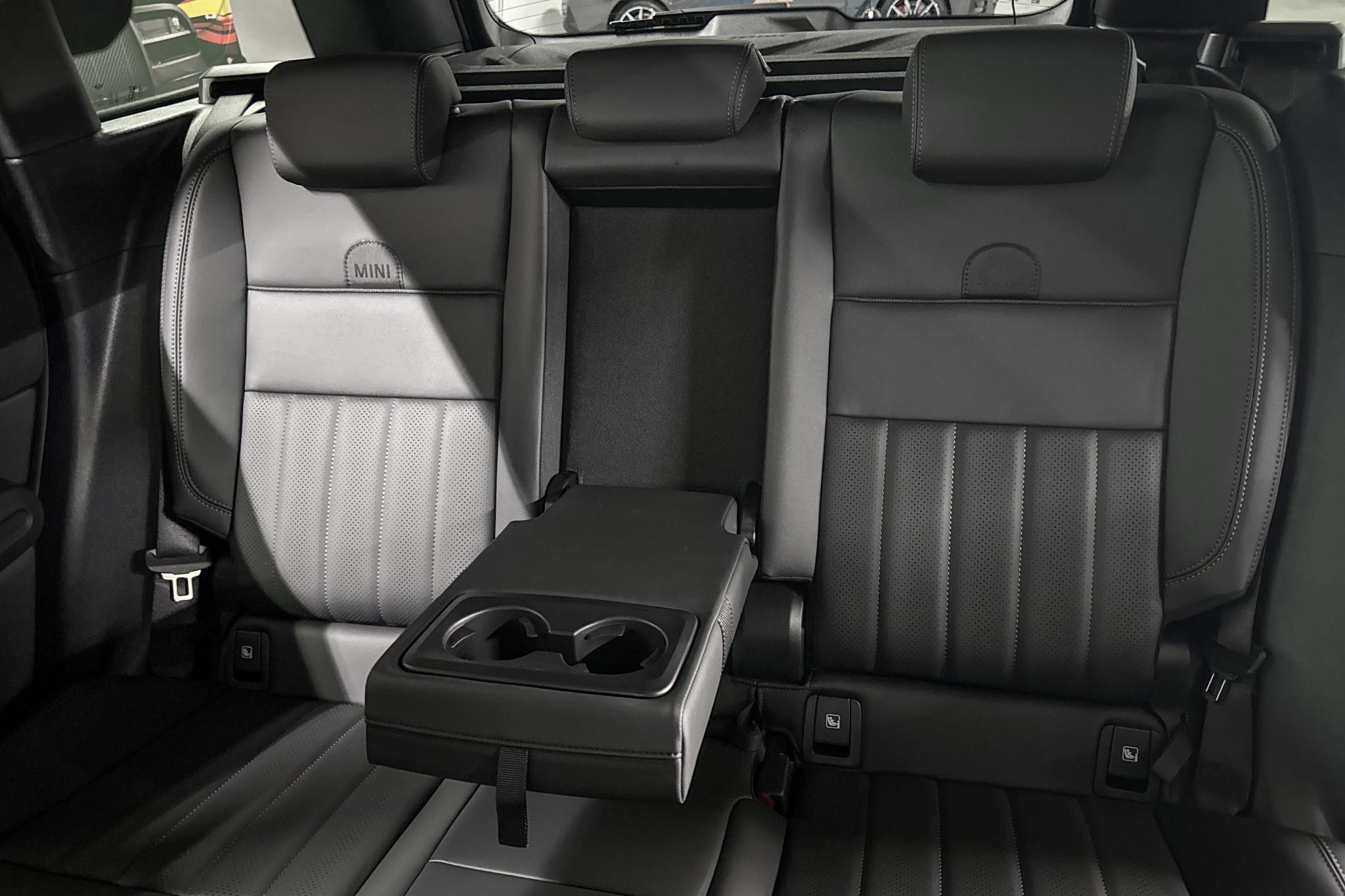 Foto van Mini Countryman E