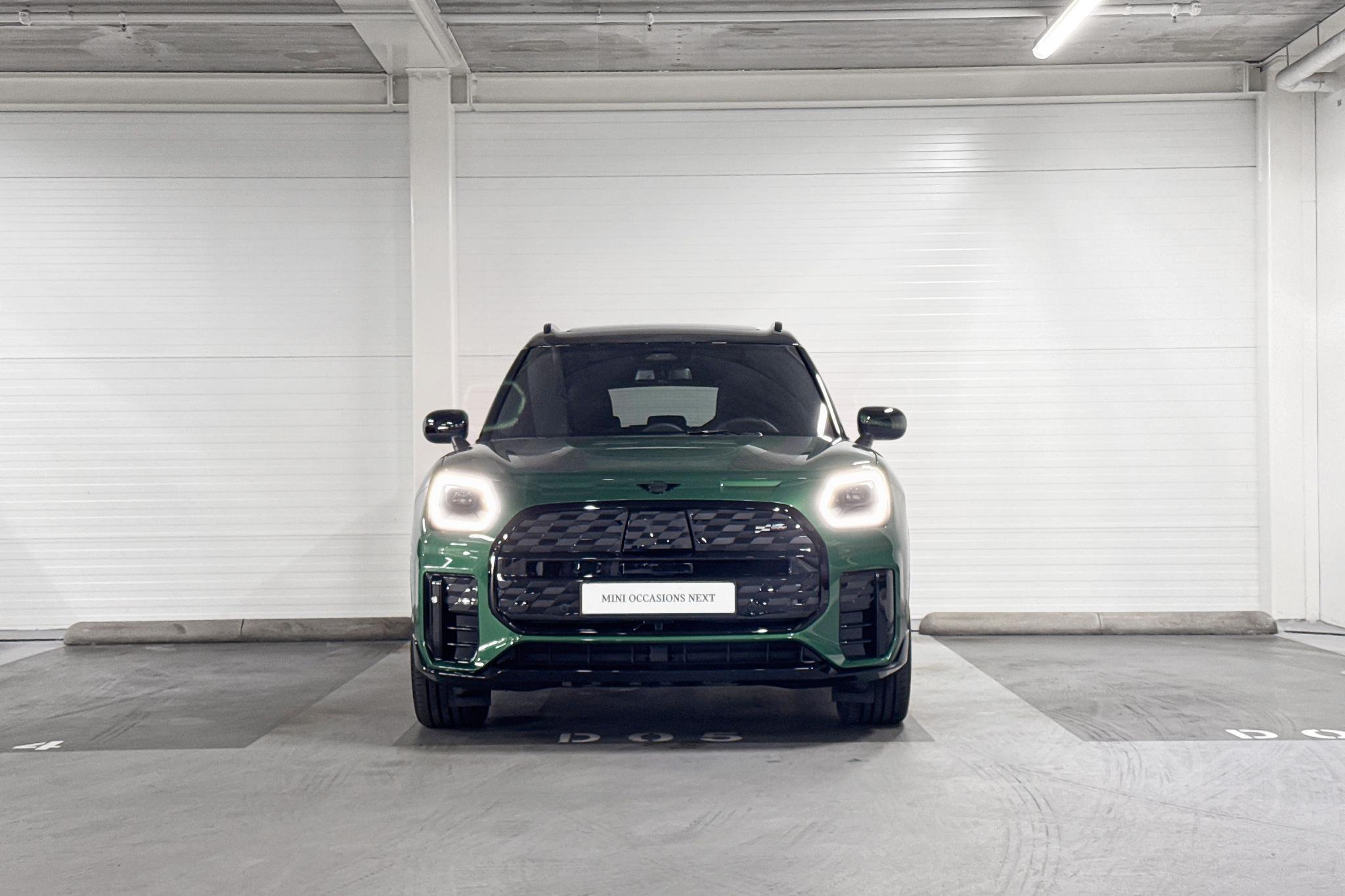 Foto van Mini Countryman E