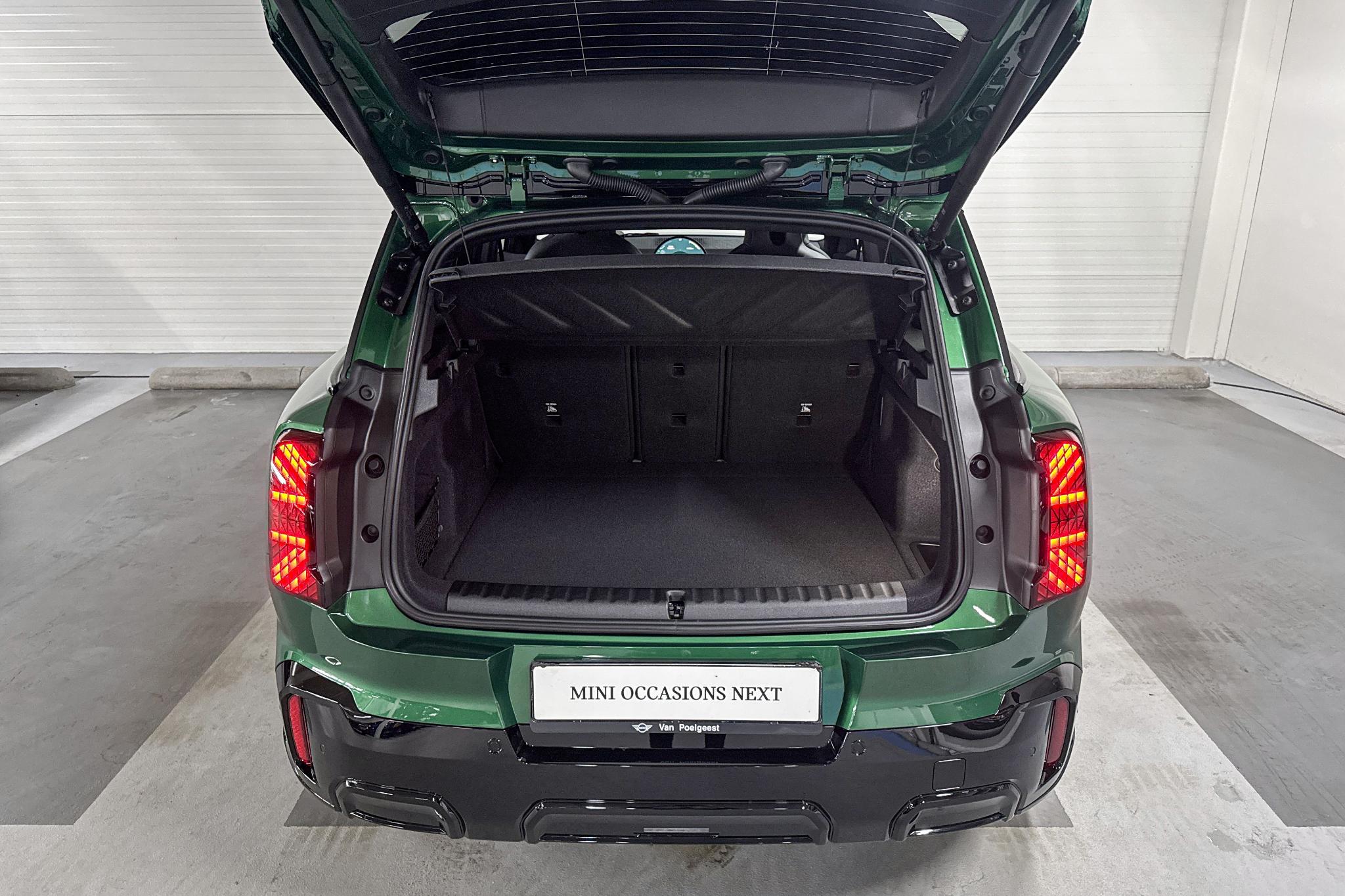 Foto van Mini Countryman E