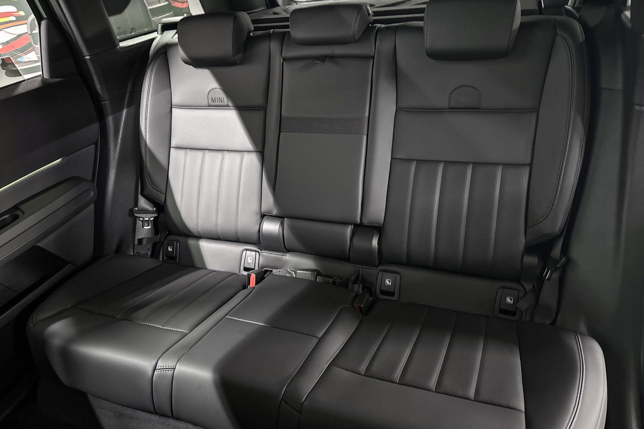 Foto van Mini Countryman E