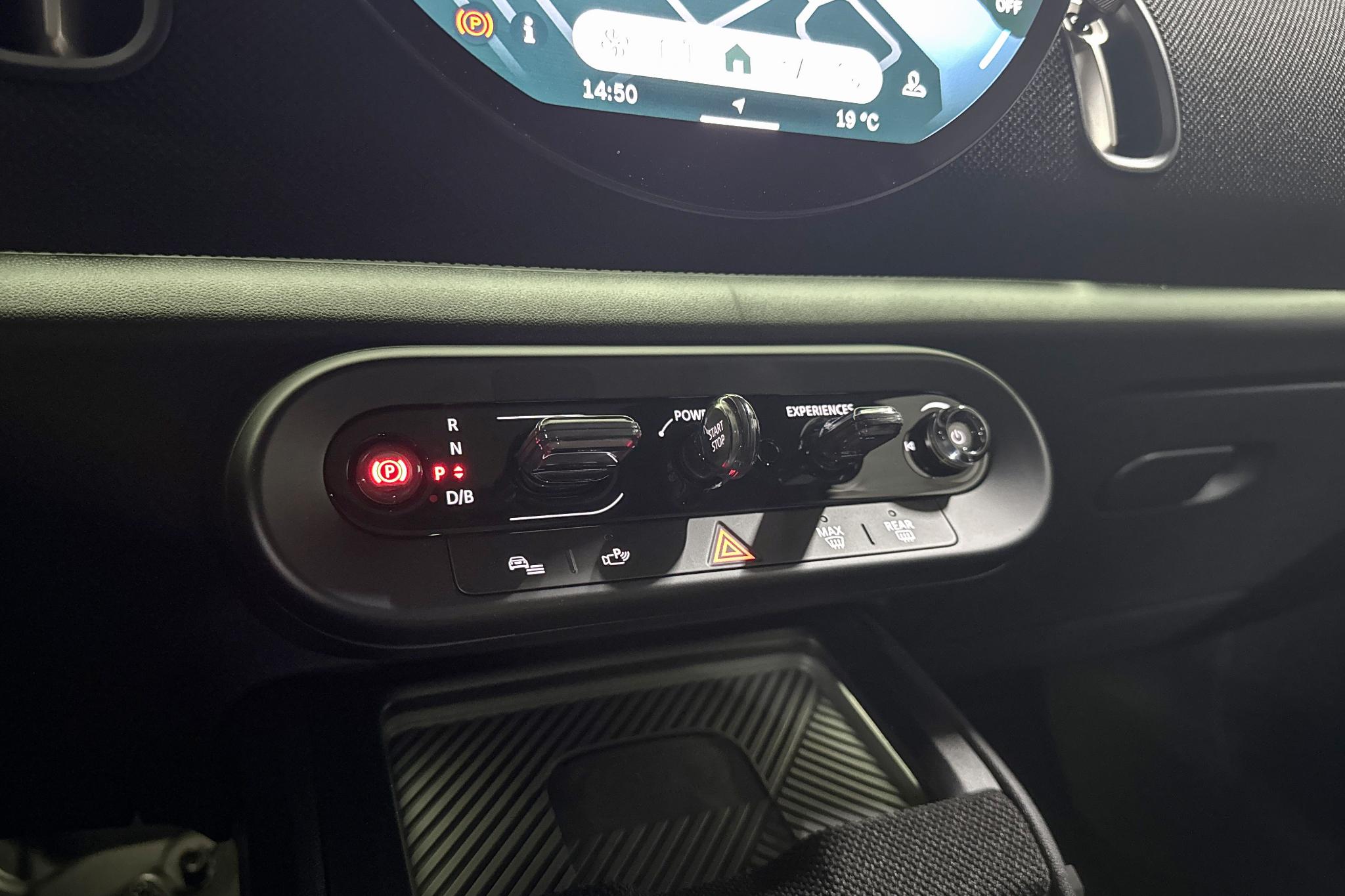 Foto van Mini Countryman E