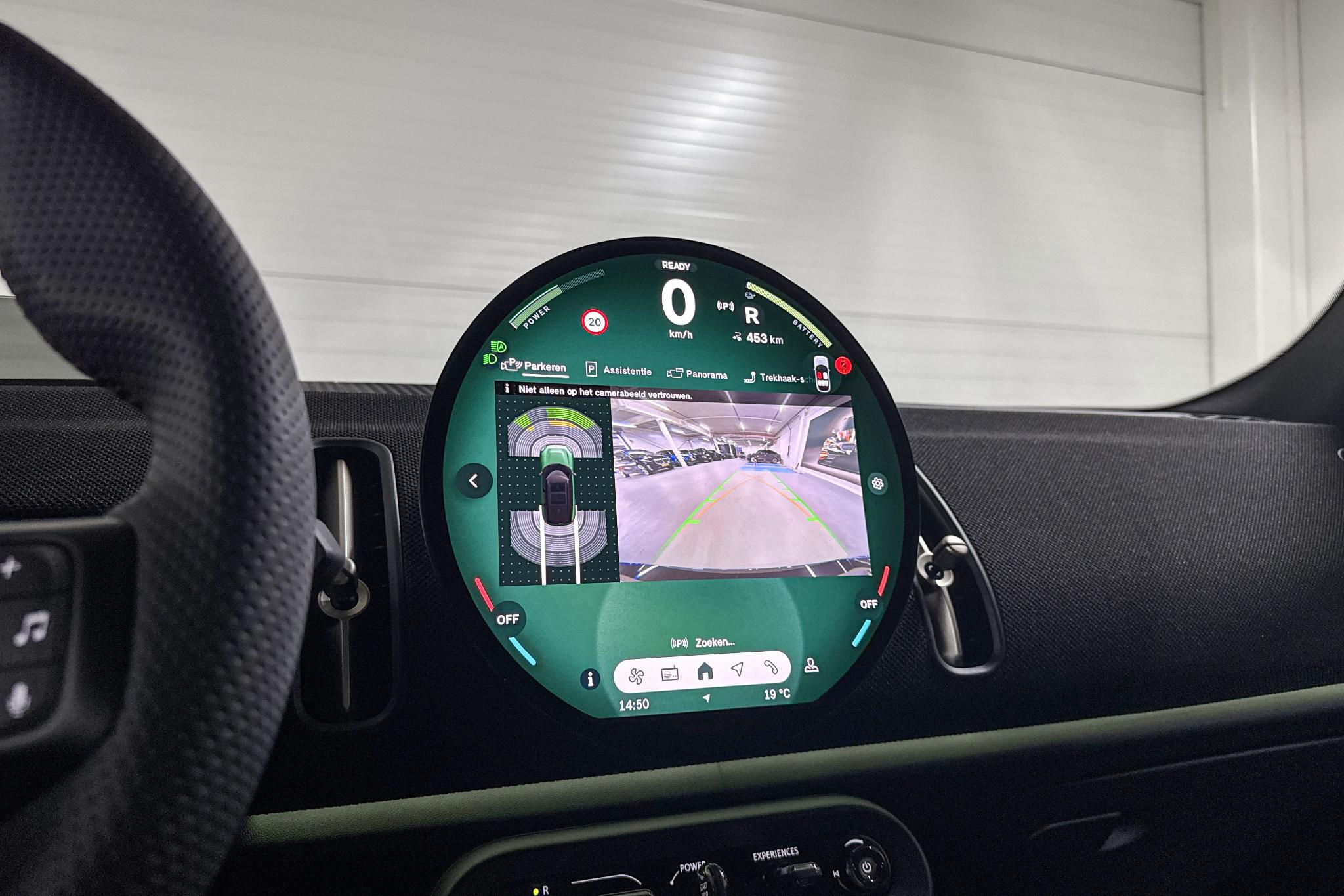 Foto van Mini Countryman E