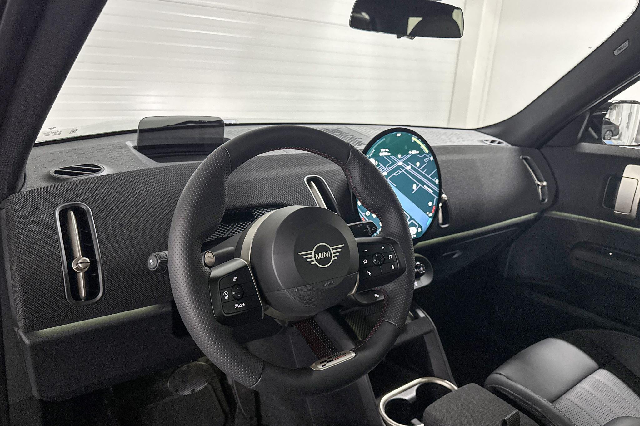 Foto van Mini Countryman E