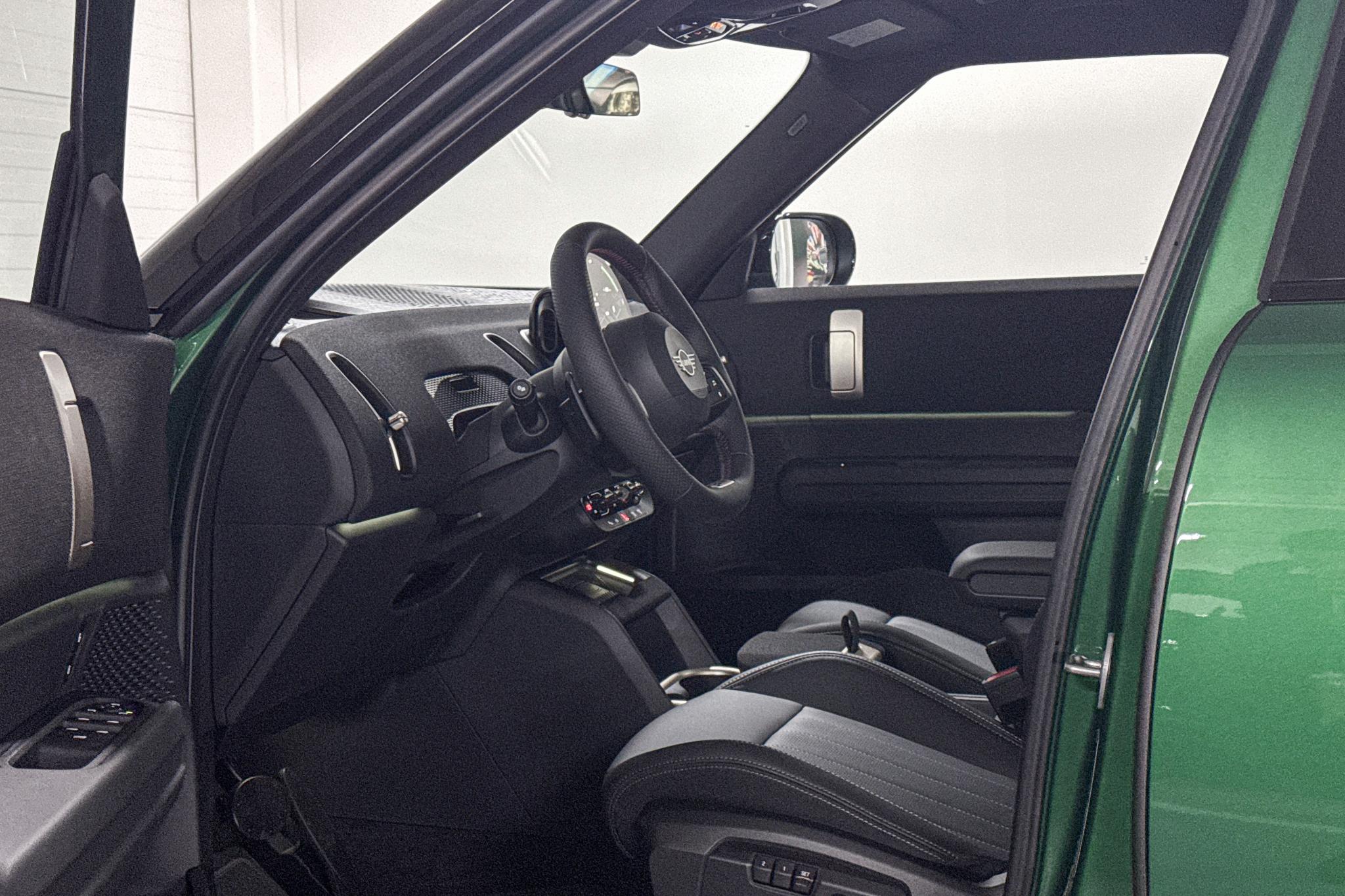 Foto van Mini Countryman E