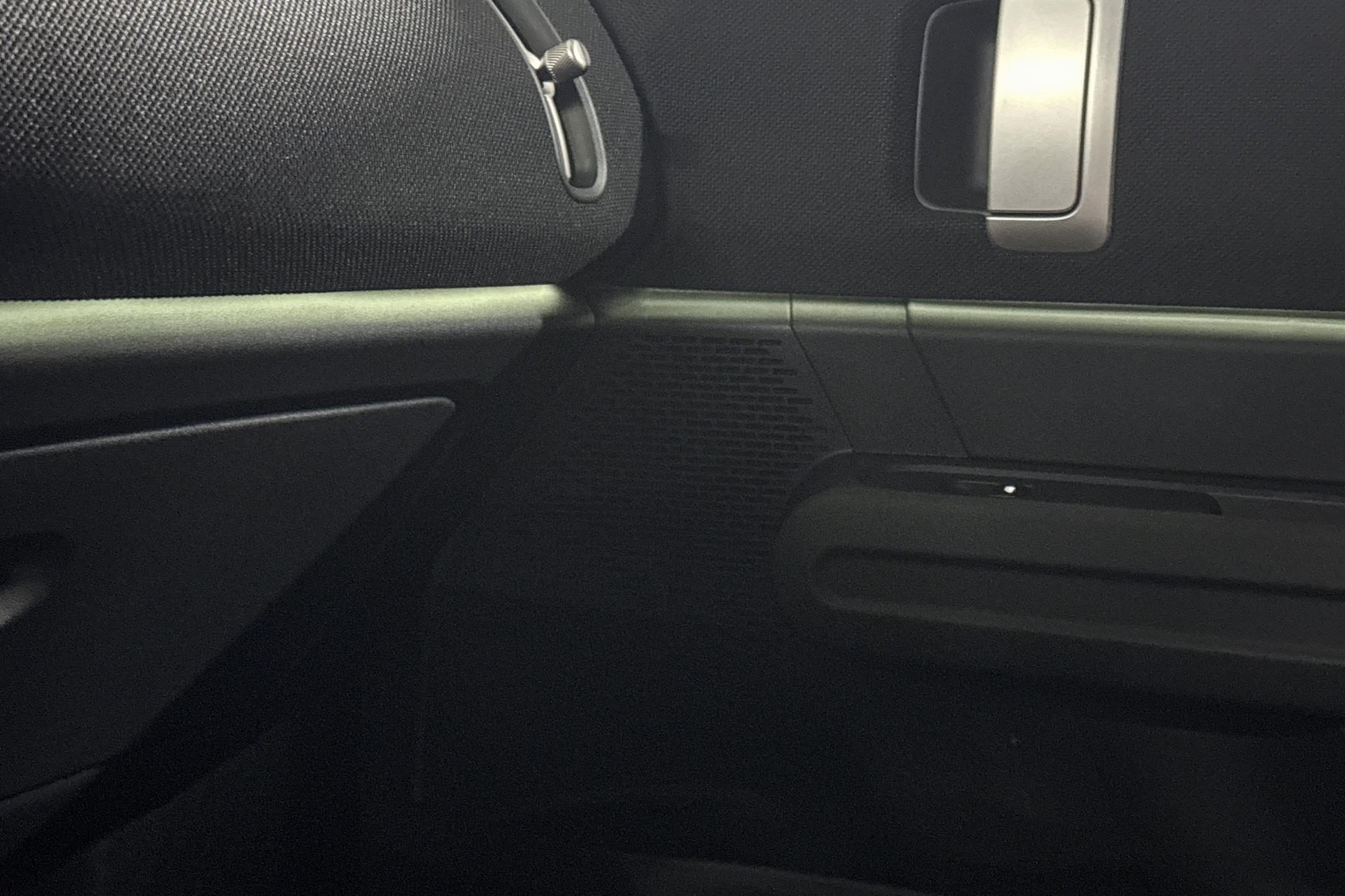 Foto van Mini Countryman E