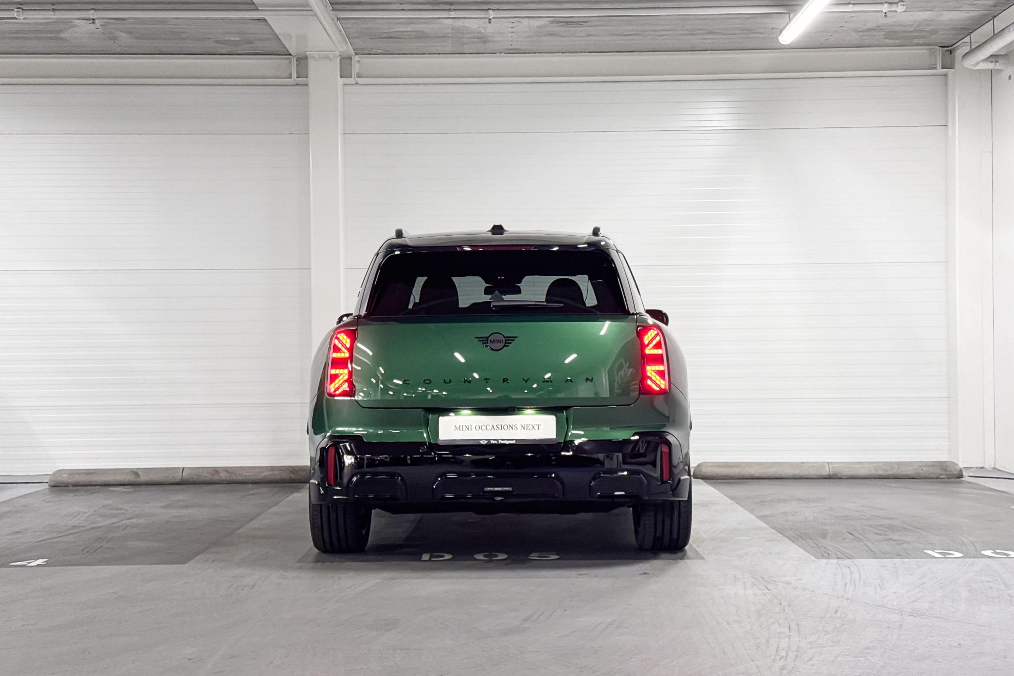 Foto van Mini Countryman E