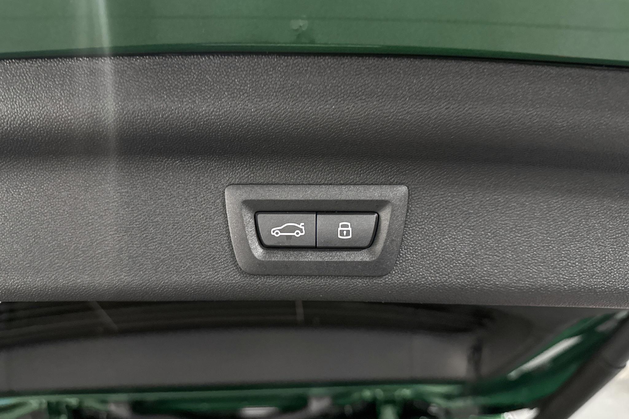Foto van Mini Countryman E