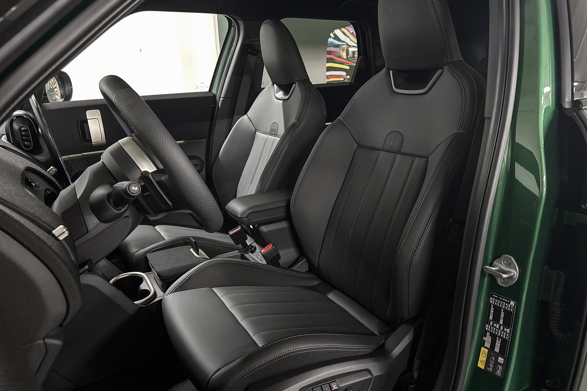 Foto van Mini Countryman E