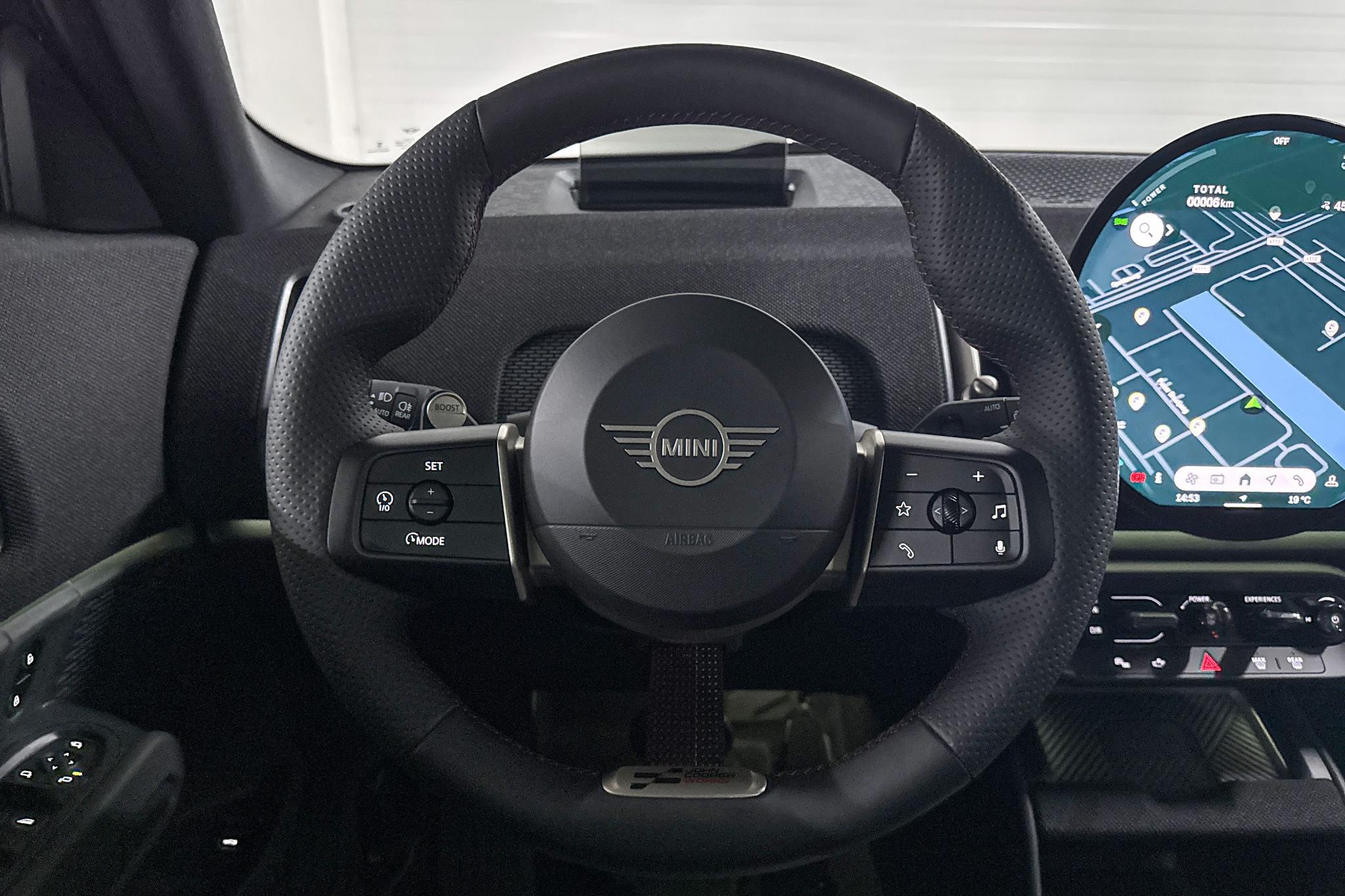 Foto van Mini Countryman E