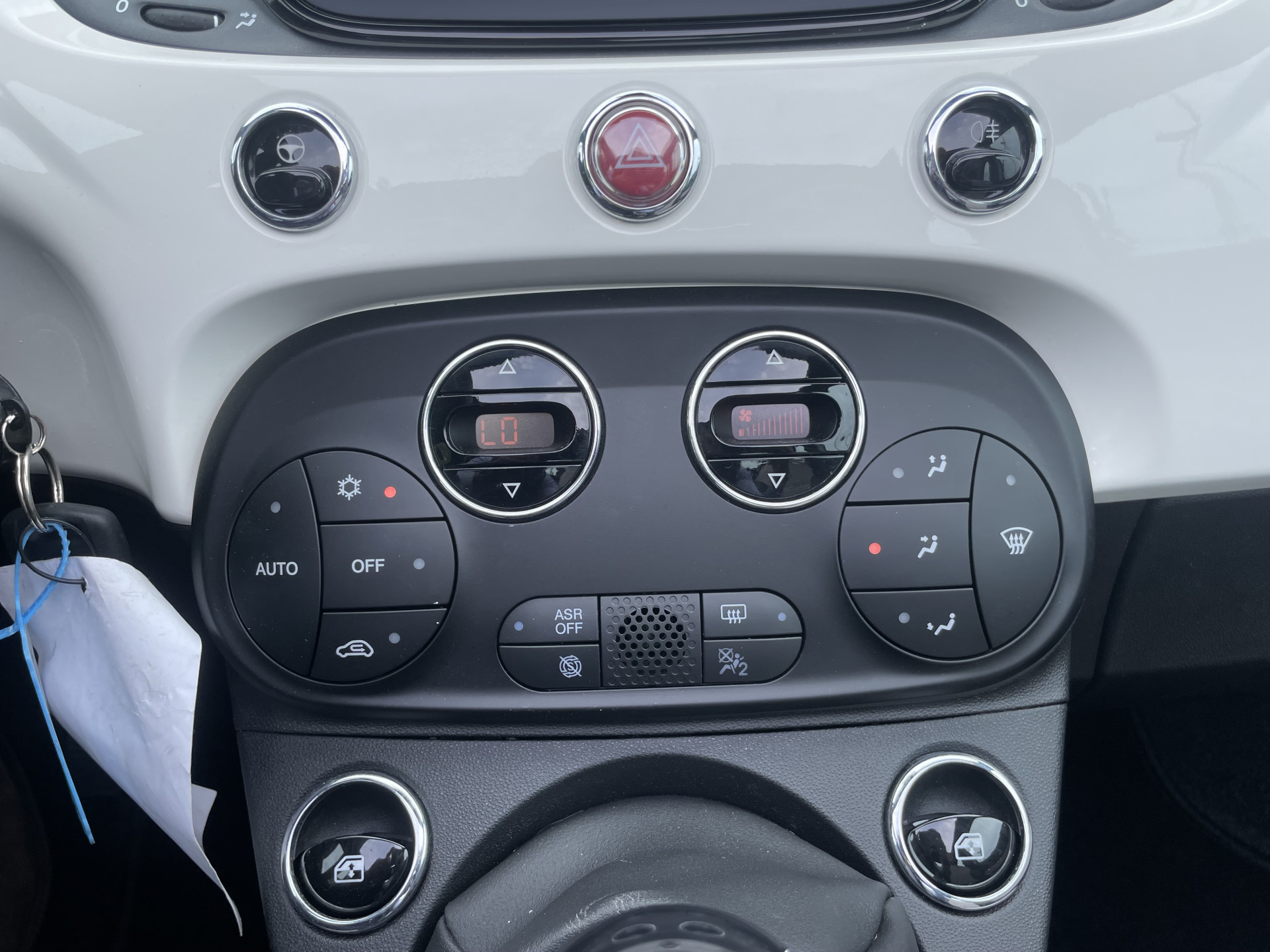 Foto van Fiat 500 C