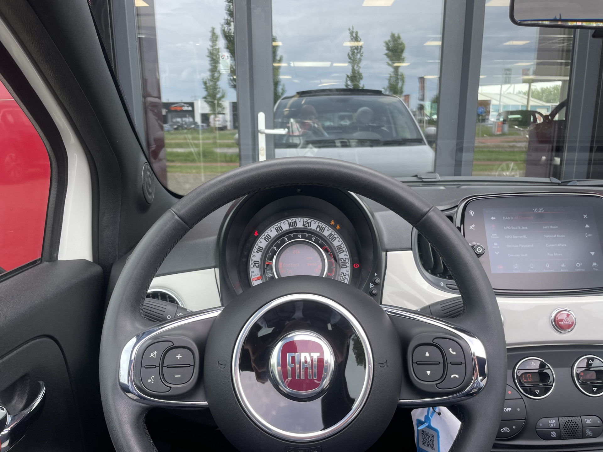 Foto van Fiat 500 C