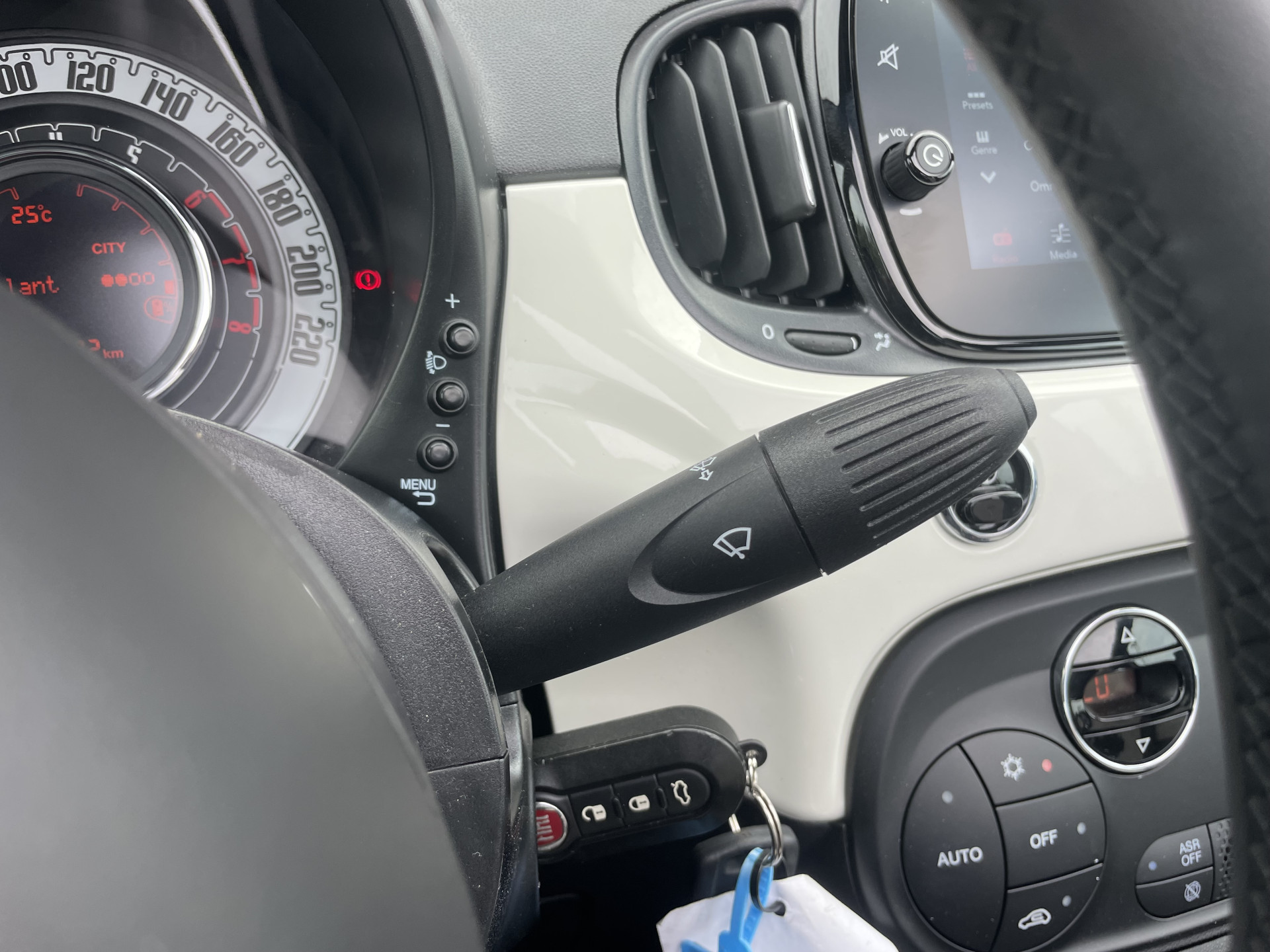 Foto van Fiat 500 C