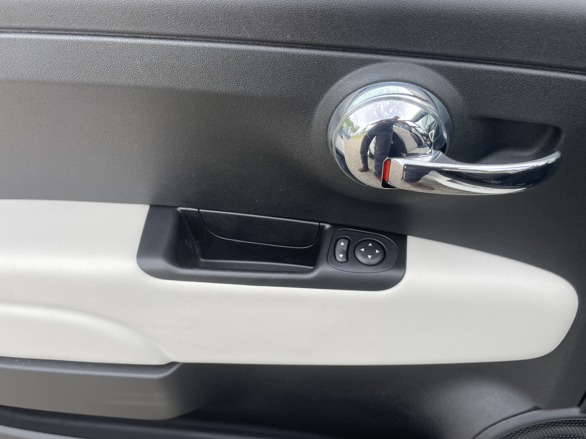 Foto van Fiat 500 C