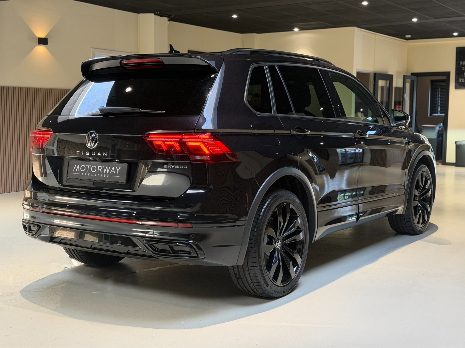 Foto van Volkswagen Tiguan