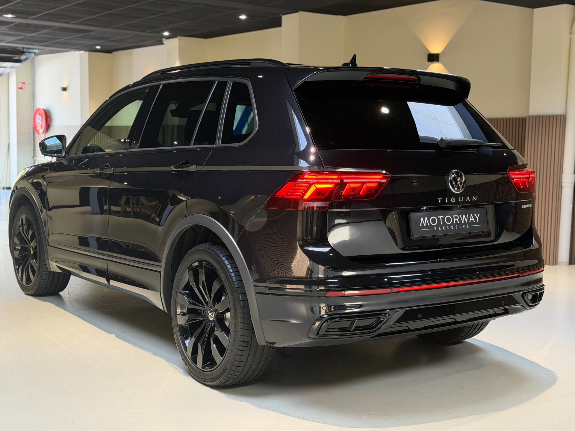 Foto van Volkswagen Tiguan