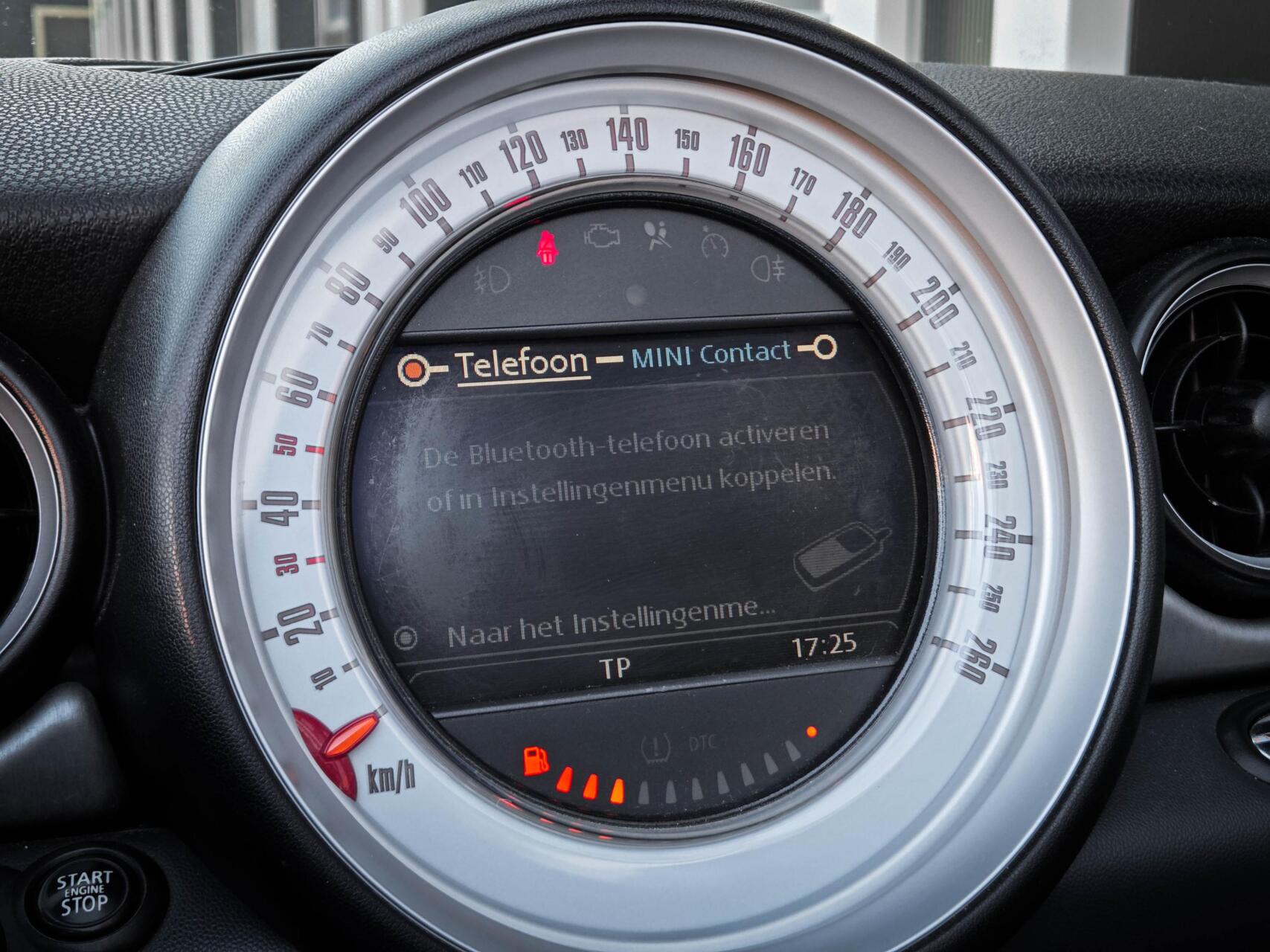 Foto van Mini Cooper S Cabrio