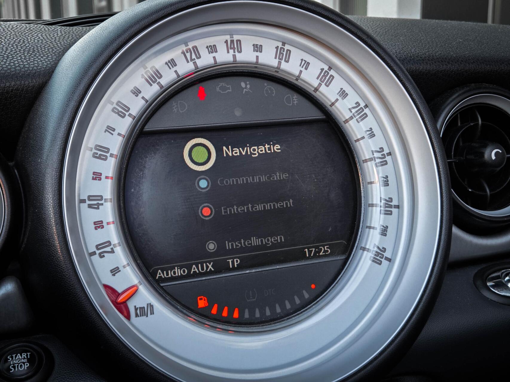 Foto van Mini Cooper S Cabrio