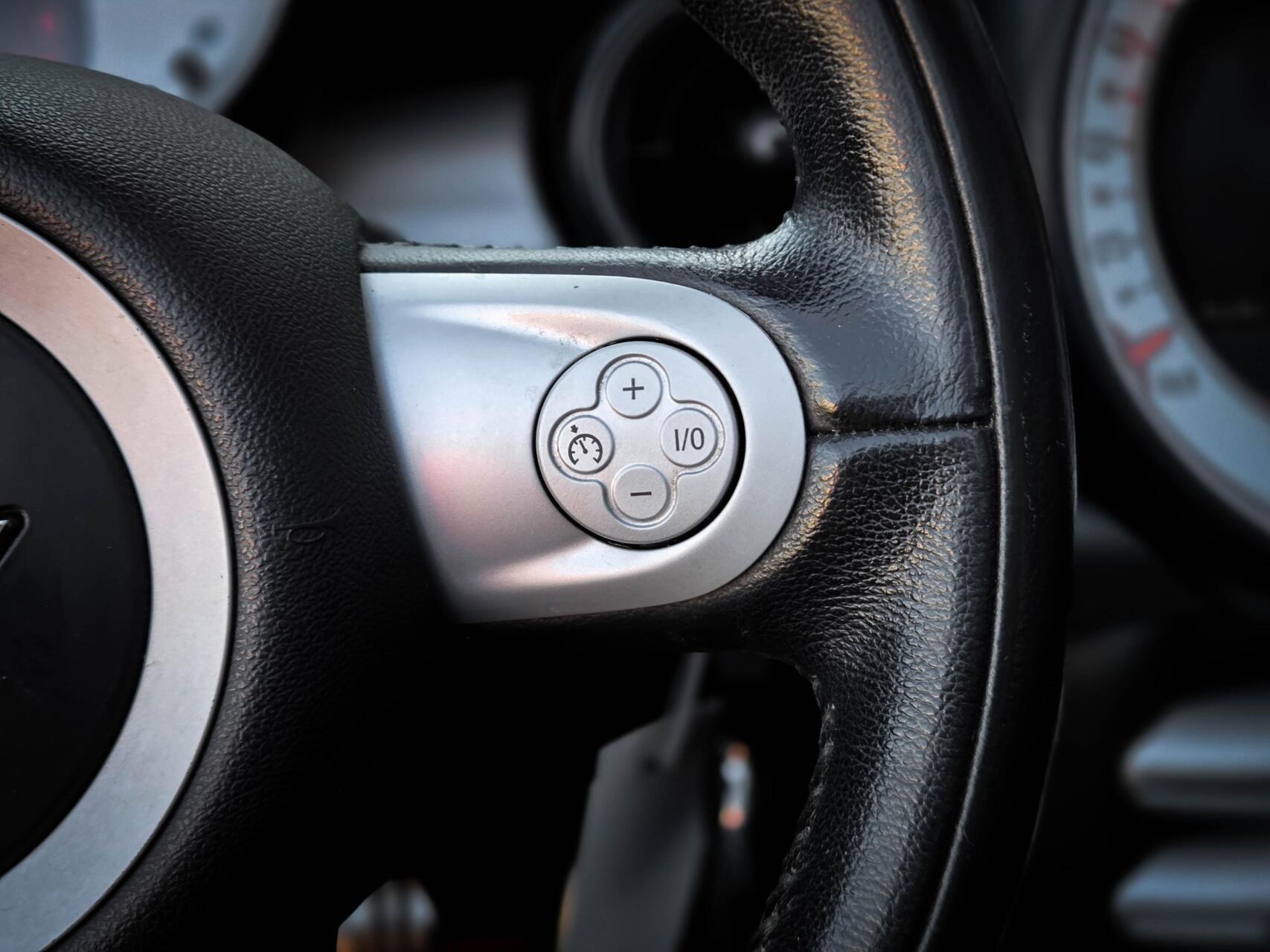Foto van Mini Cooper S Cabrio
