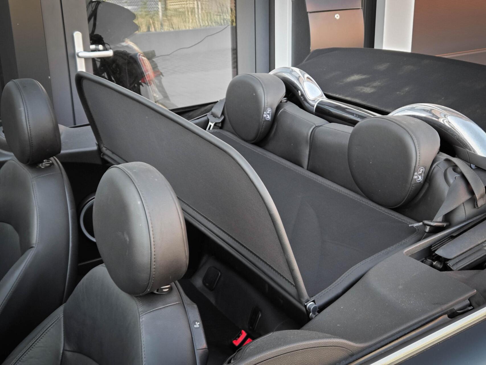 Foto van Mini Cooper S Cabrio