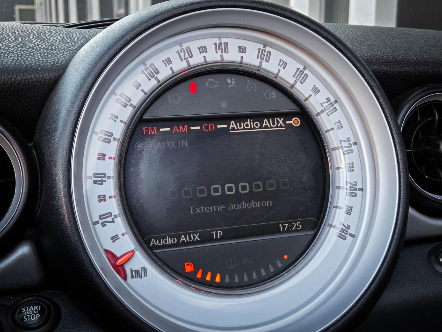Foto van Mini Cooper S Cabrio