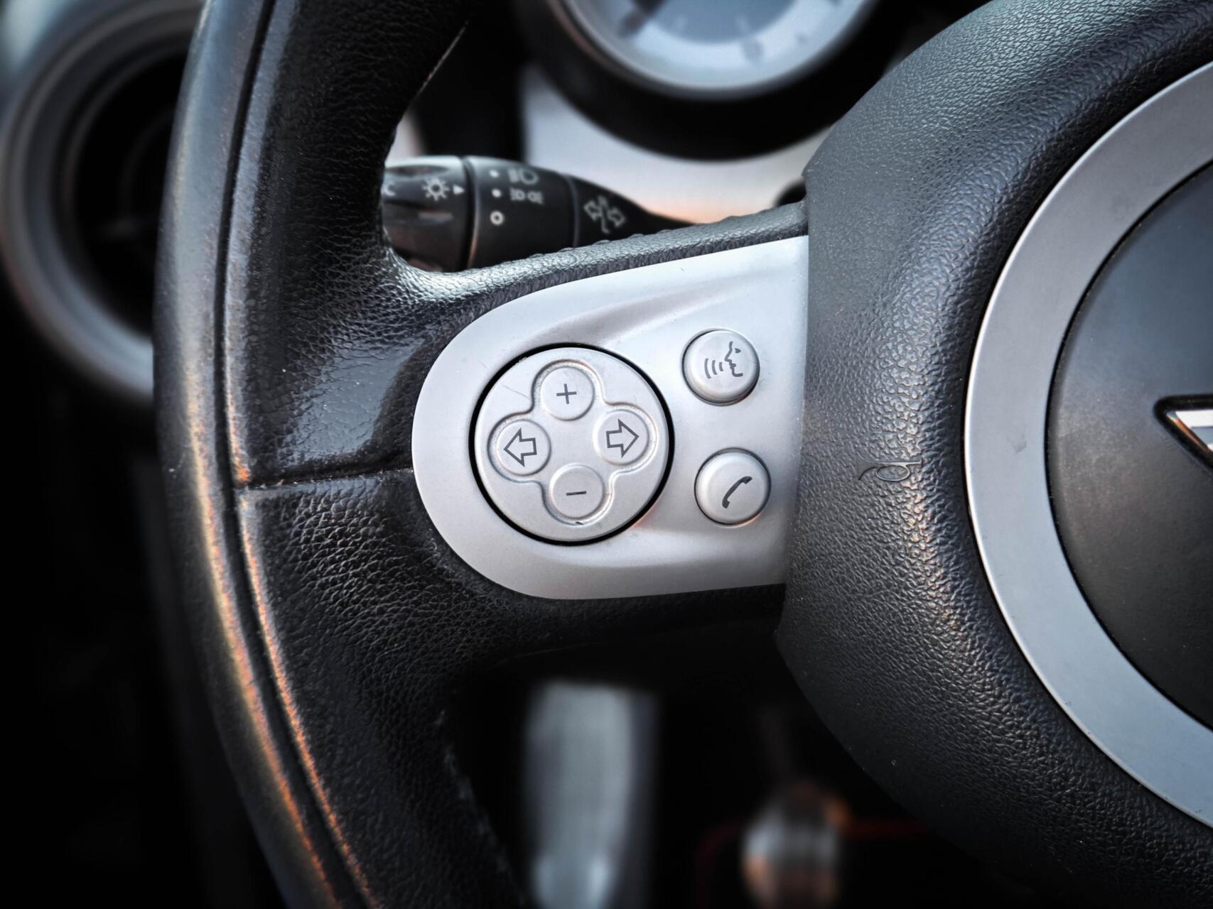 Foto van Mini Cooper S Cabrio