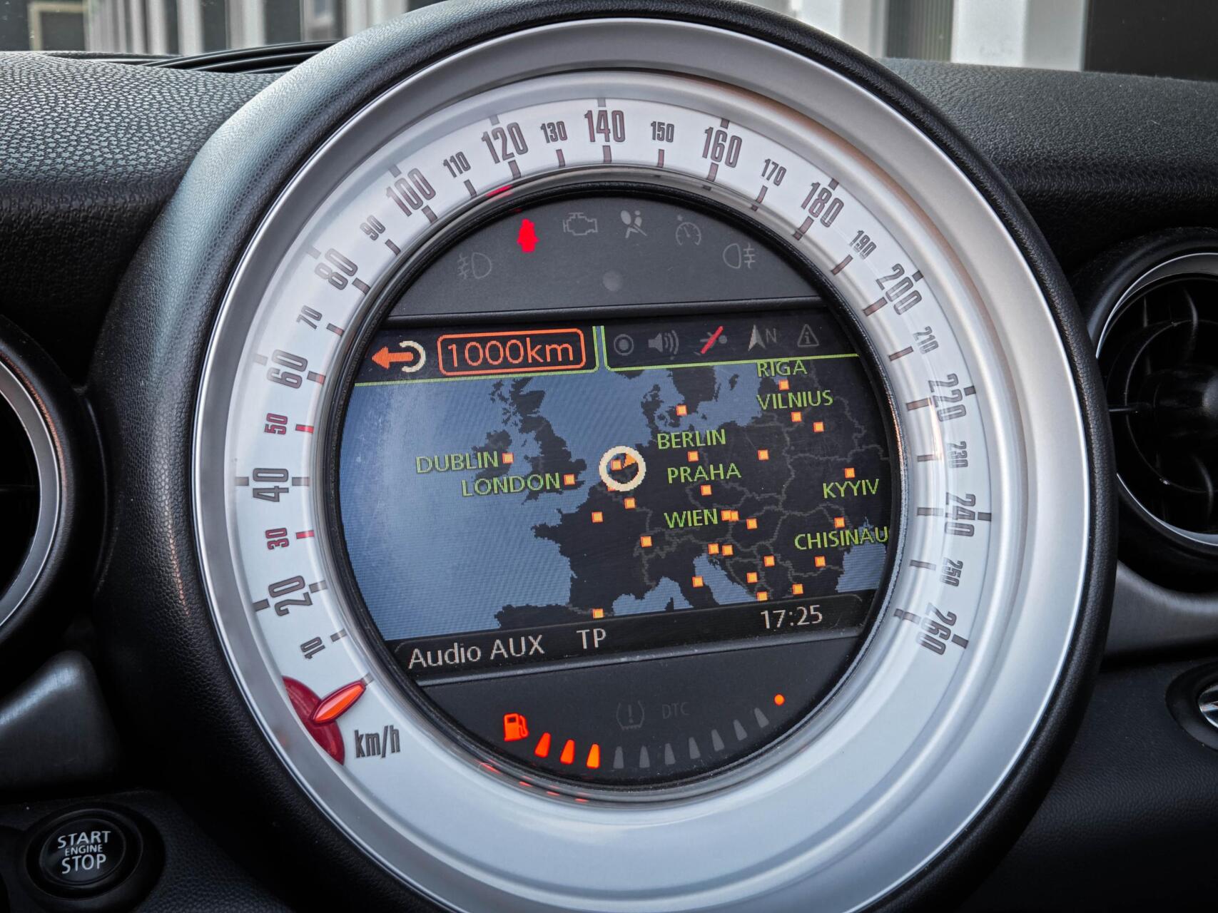 Foto van Mini Cooper S Cabrio
