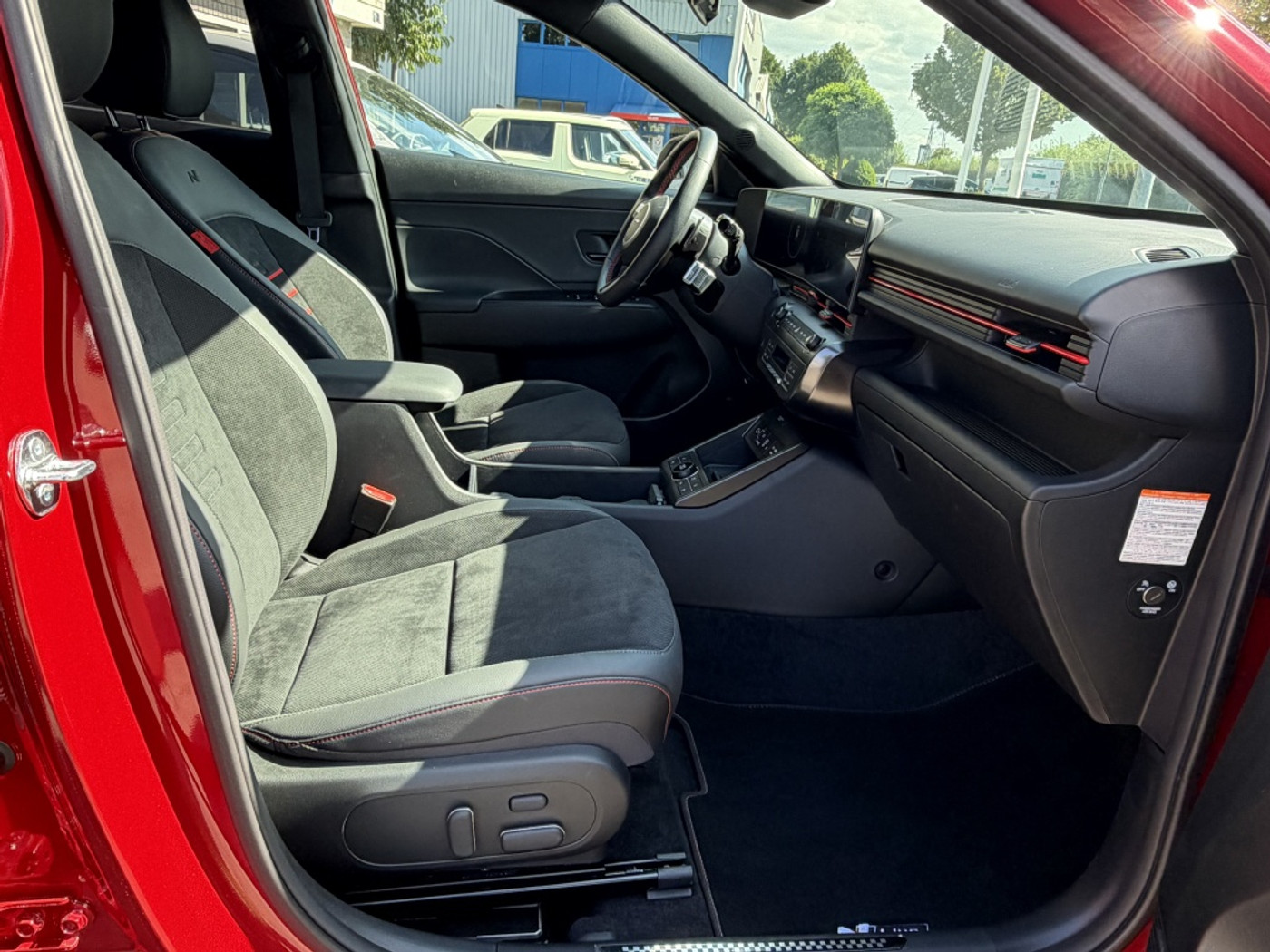 Foto van Hyundai Kona