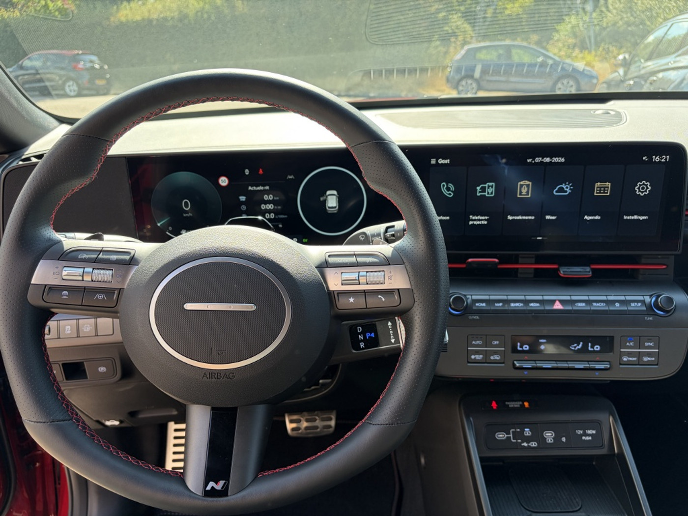 Foto van Hyundai Kona