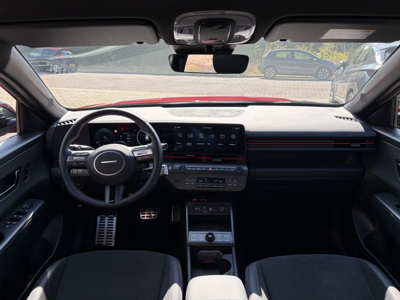 Foto van Hyundai Kona
