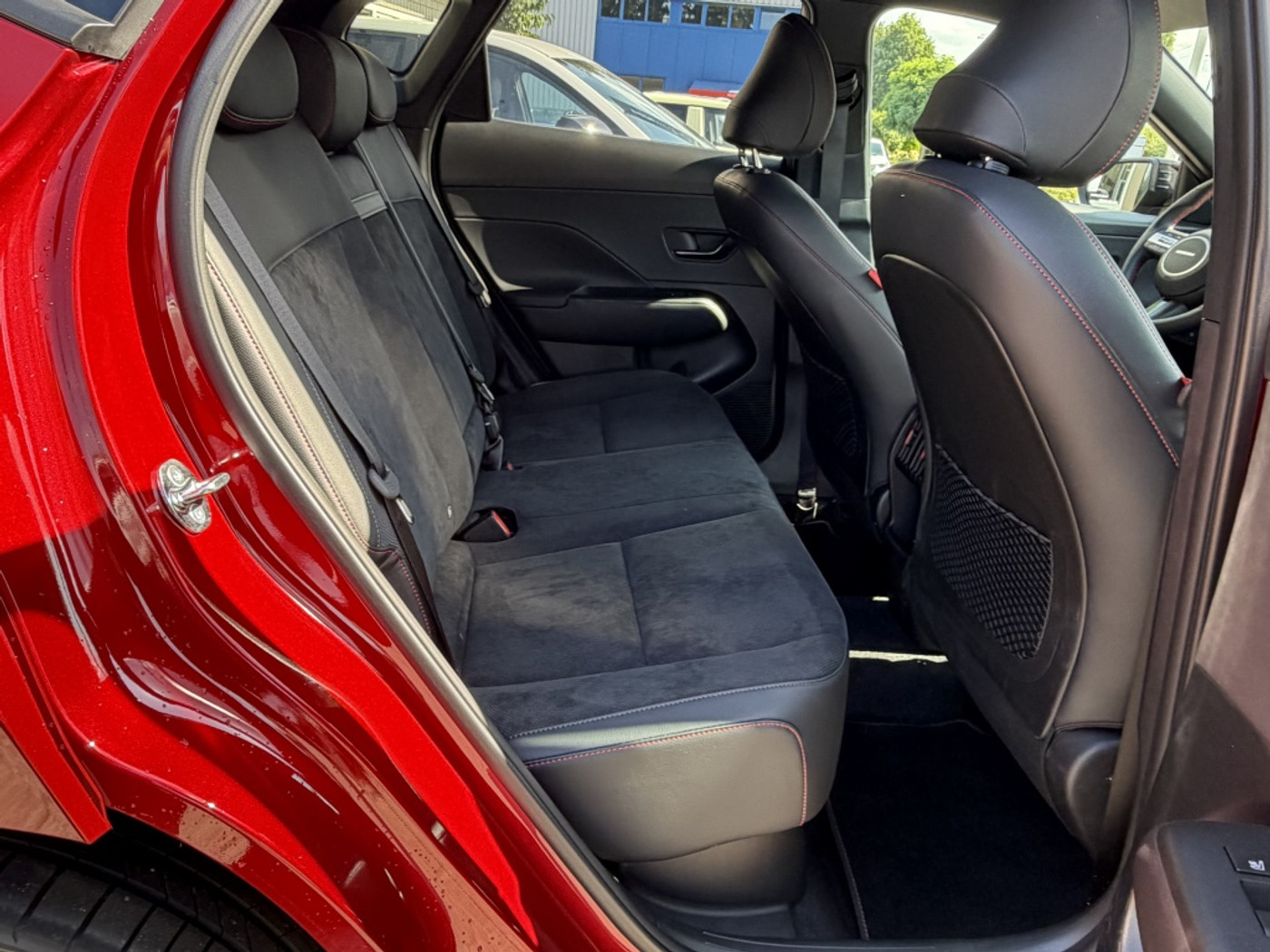 Foto van Hyundai Kona