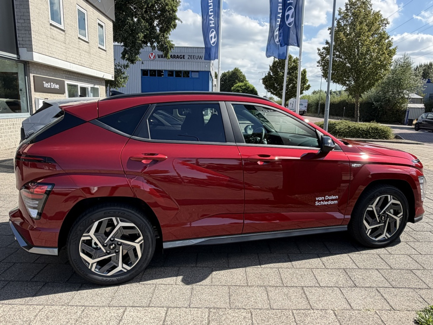 Foto van Hyundai Kona