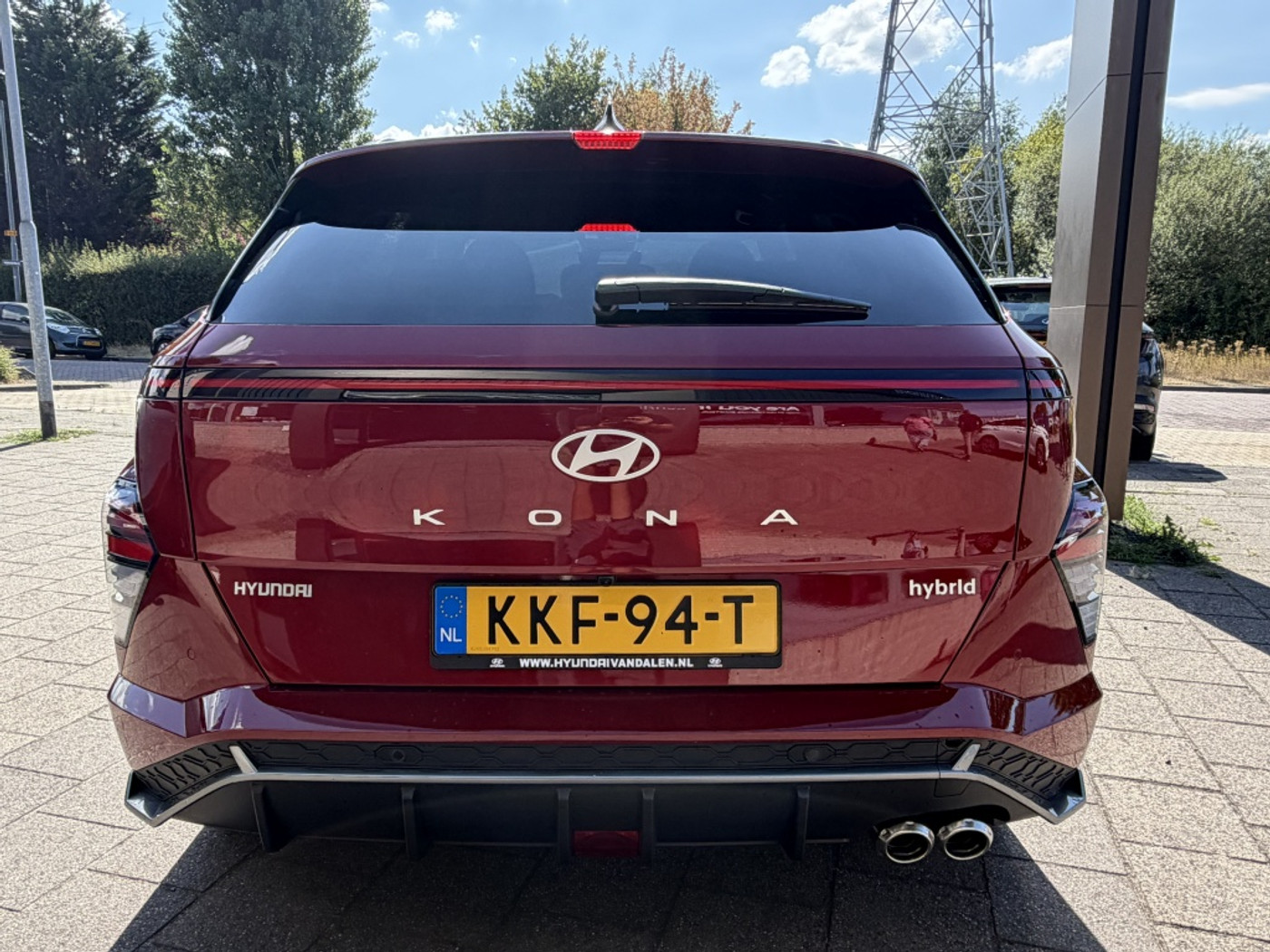 Foto van Hyundai Kona