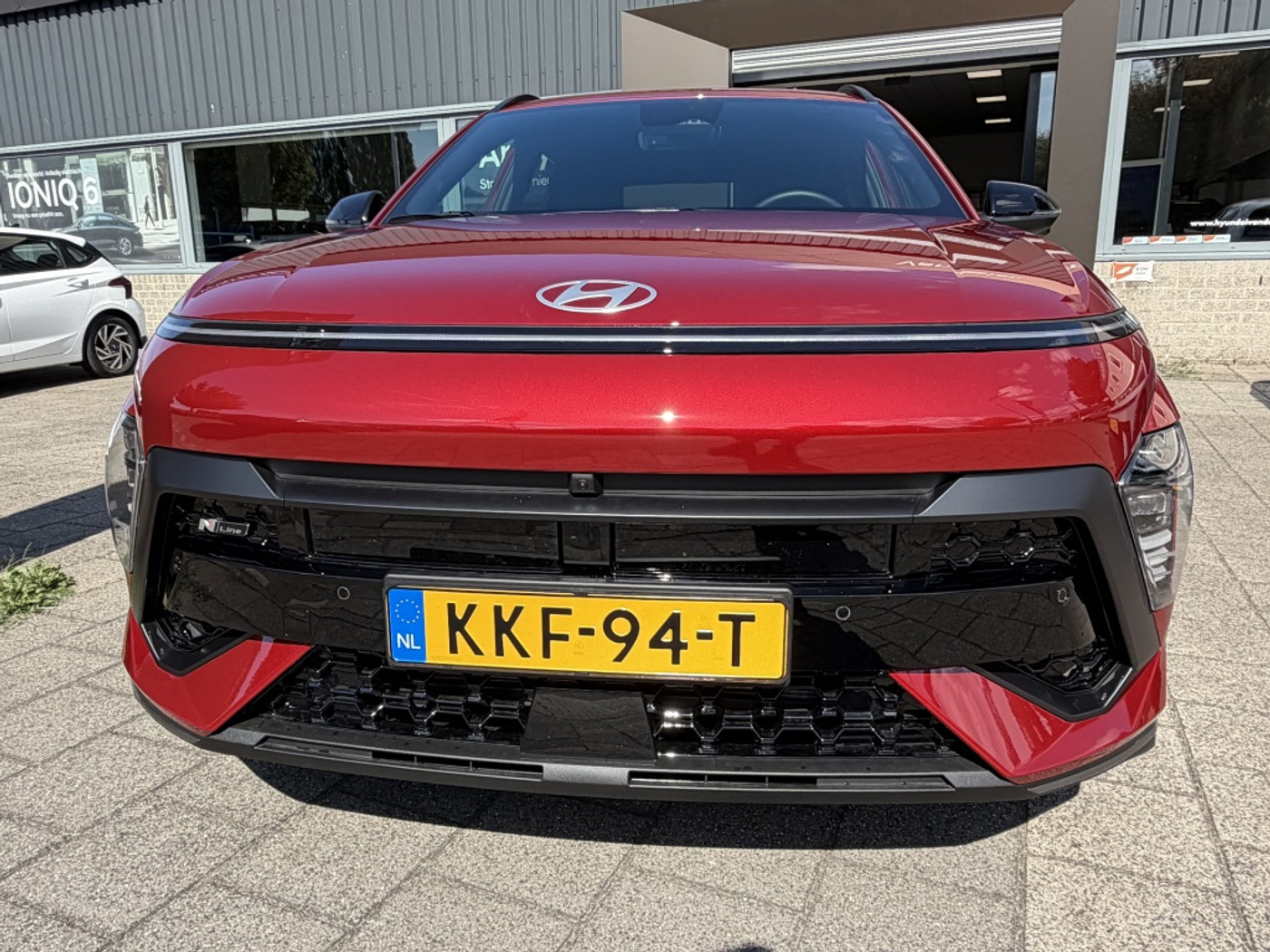 Foto van Hyundai Kona