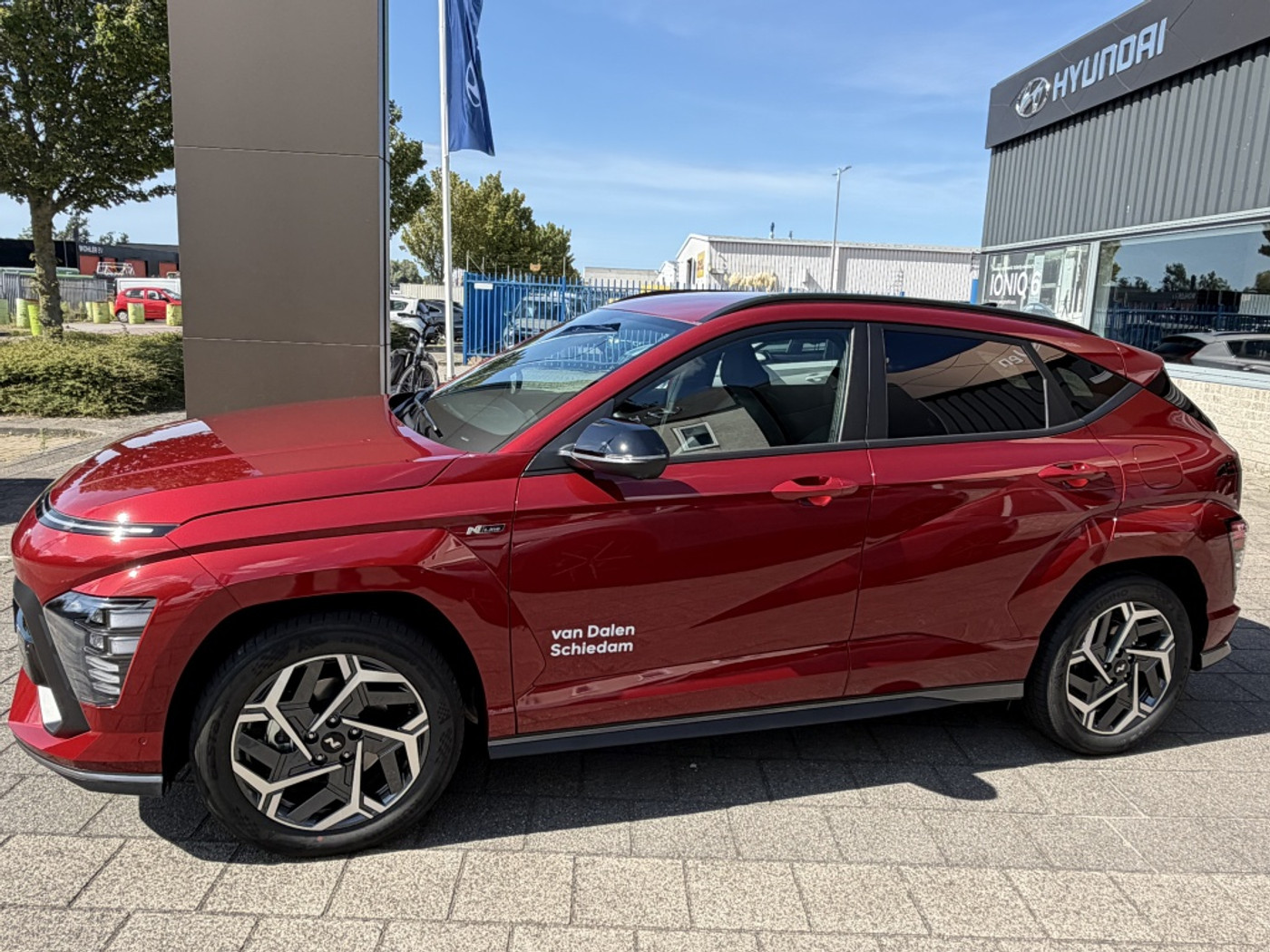 Foto van Hyundai Kona
