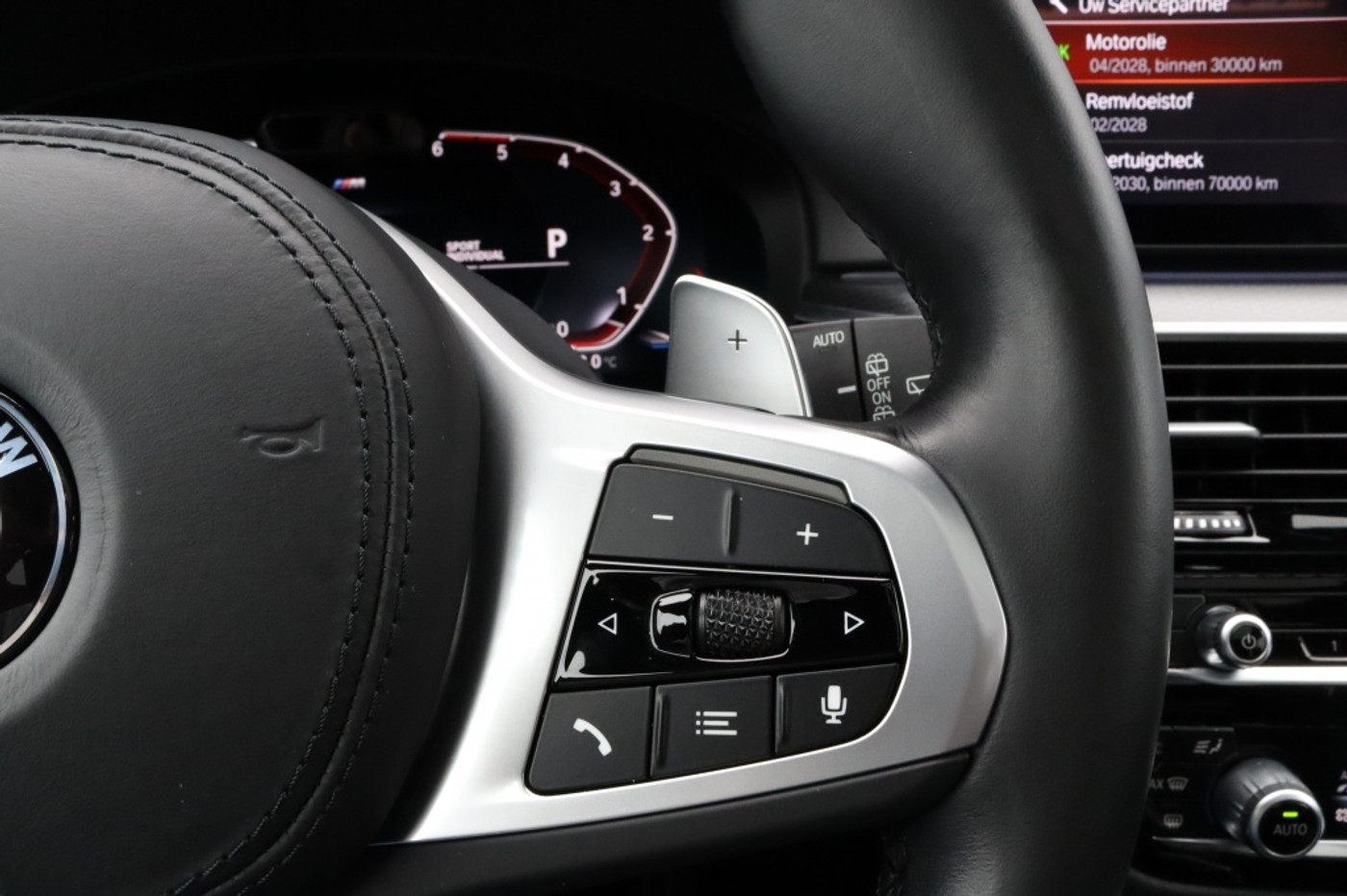 Foto van BMW 530d