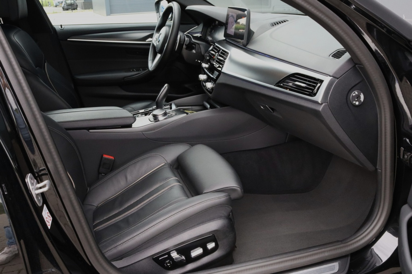 Foto van BMW 530d