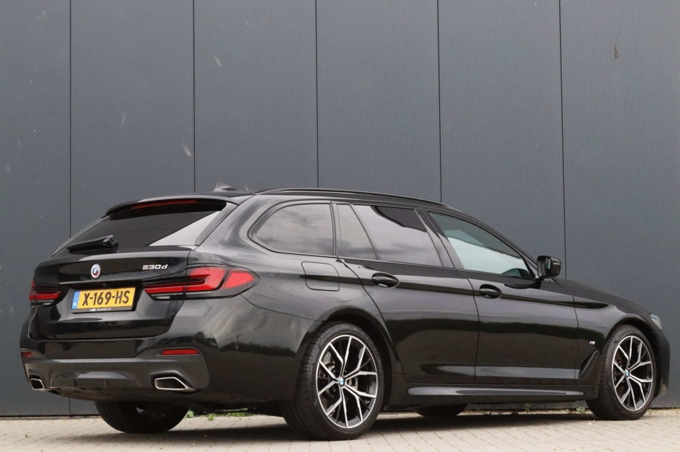 Foto van BMW 530d