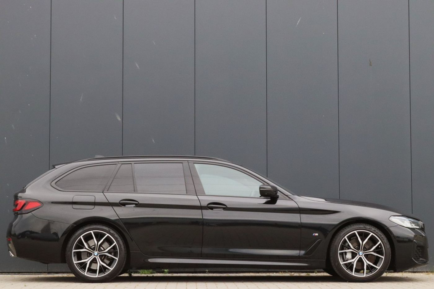 Foto van BMW 530d