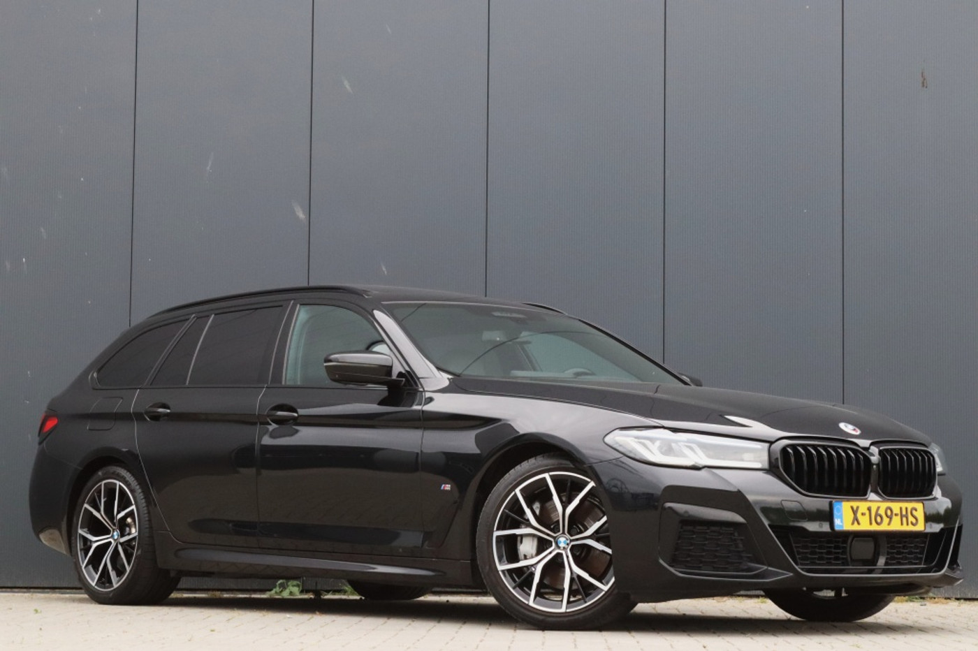 Foto van BMW 530d