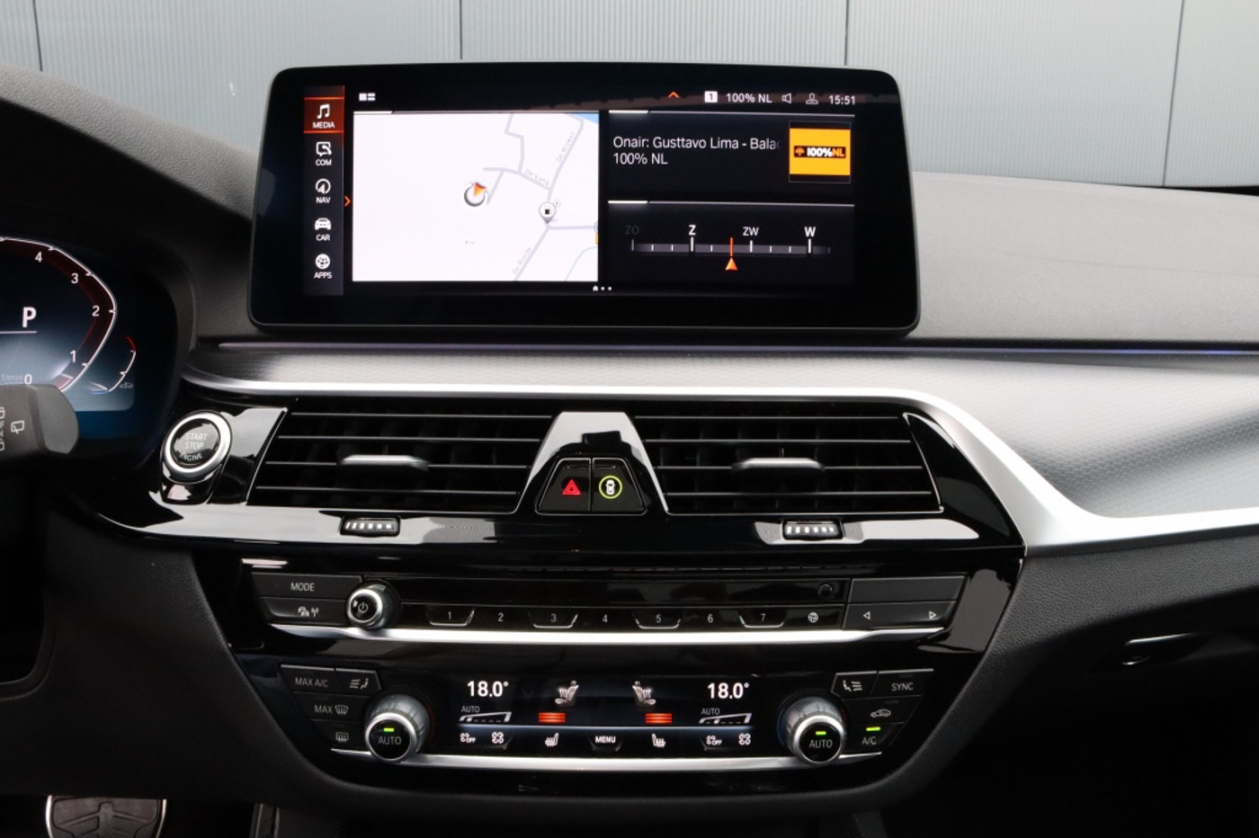 Foto van BMW 530d