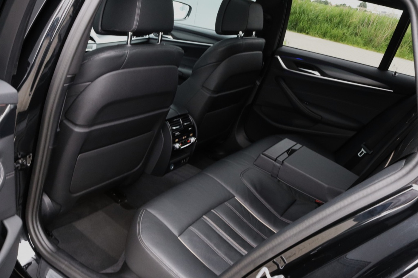 Foto van BMW 530d