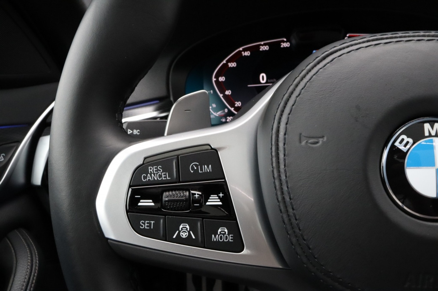 Foto van BMW 530d