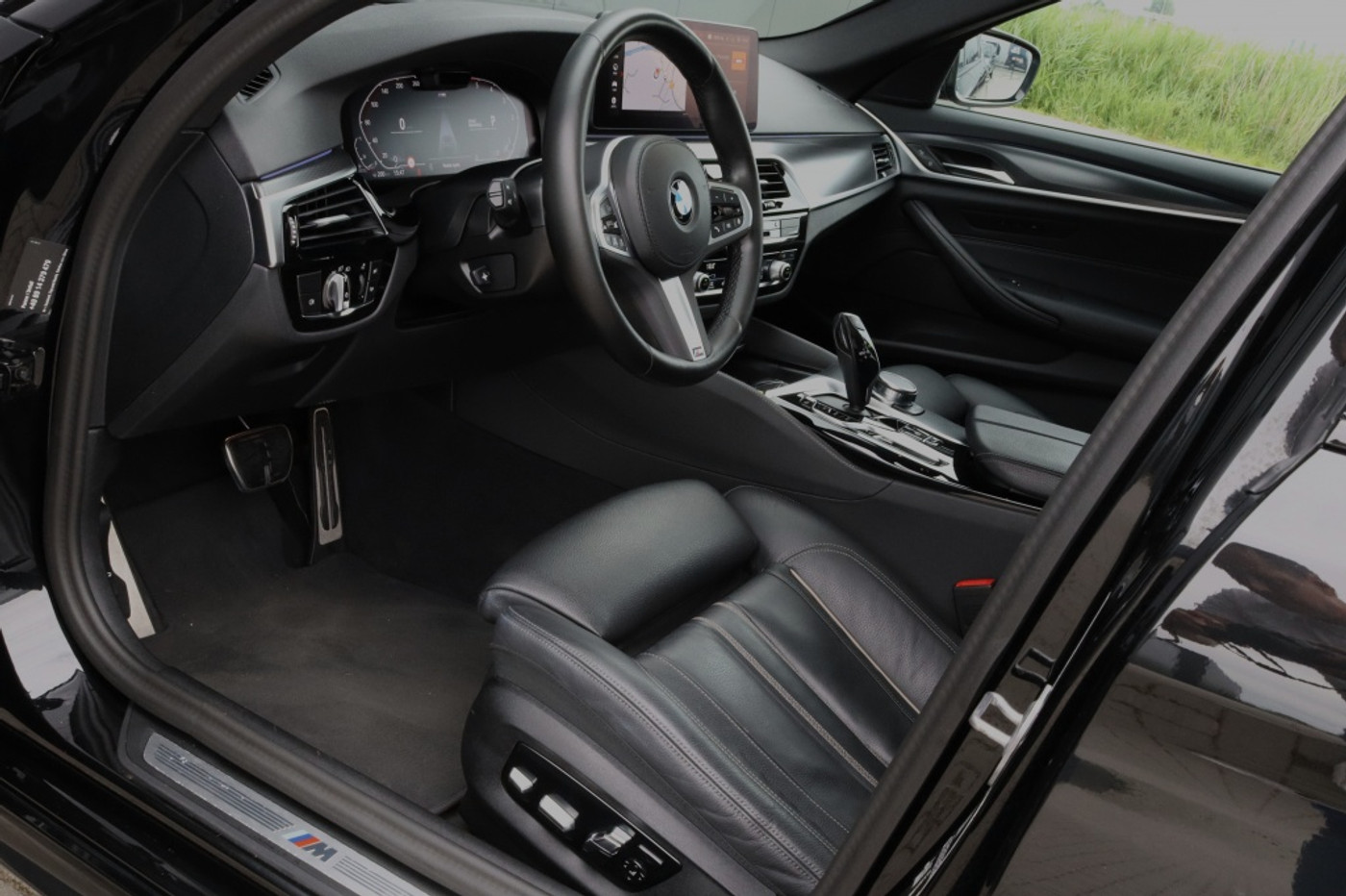Foto van BMW 530d